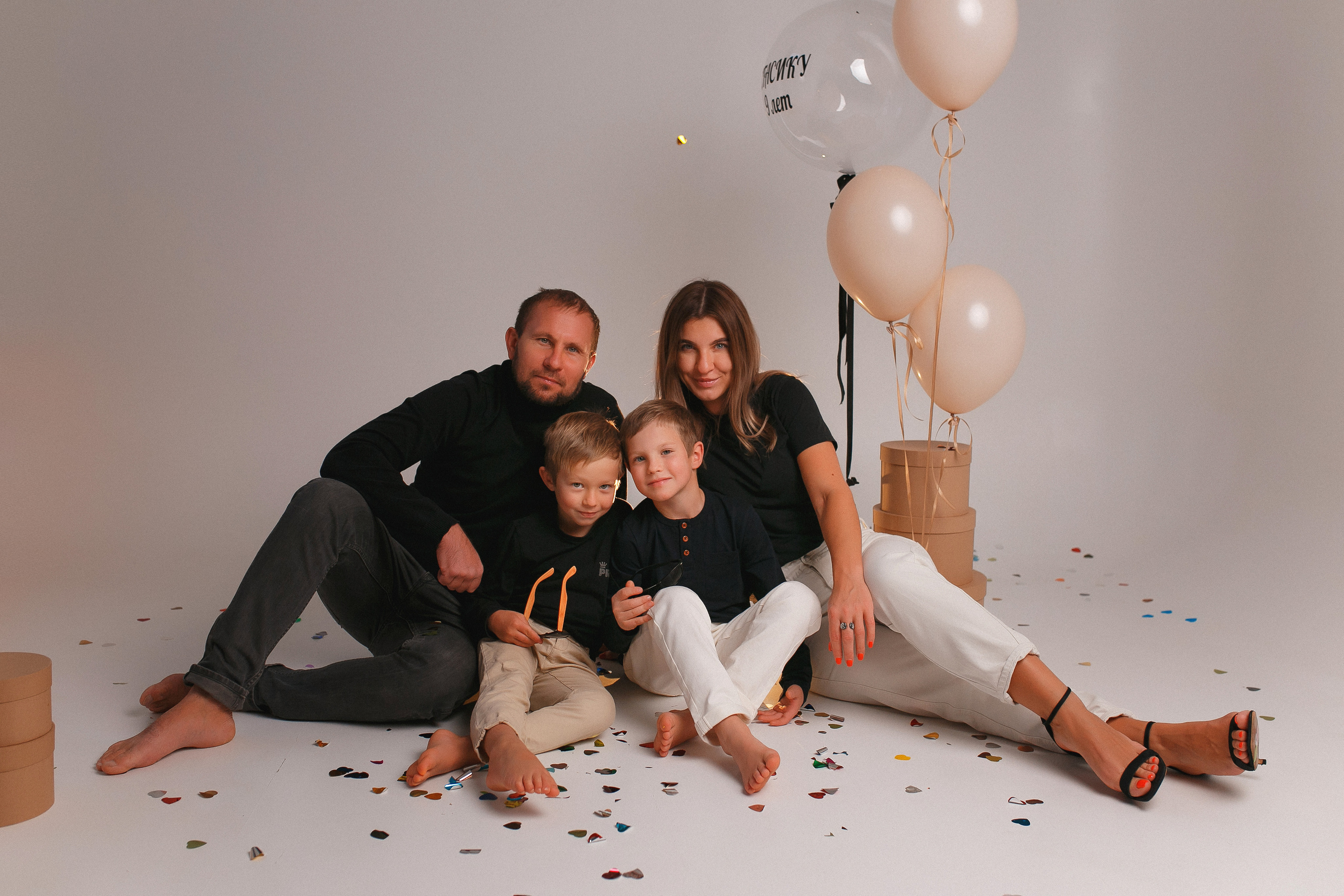 День рождения Стасика. Свадебный и семейный фотограф  Новочеркасск Виктория Литвиненко