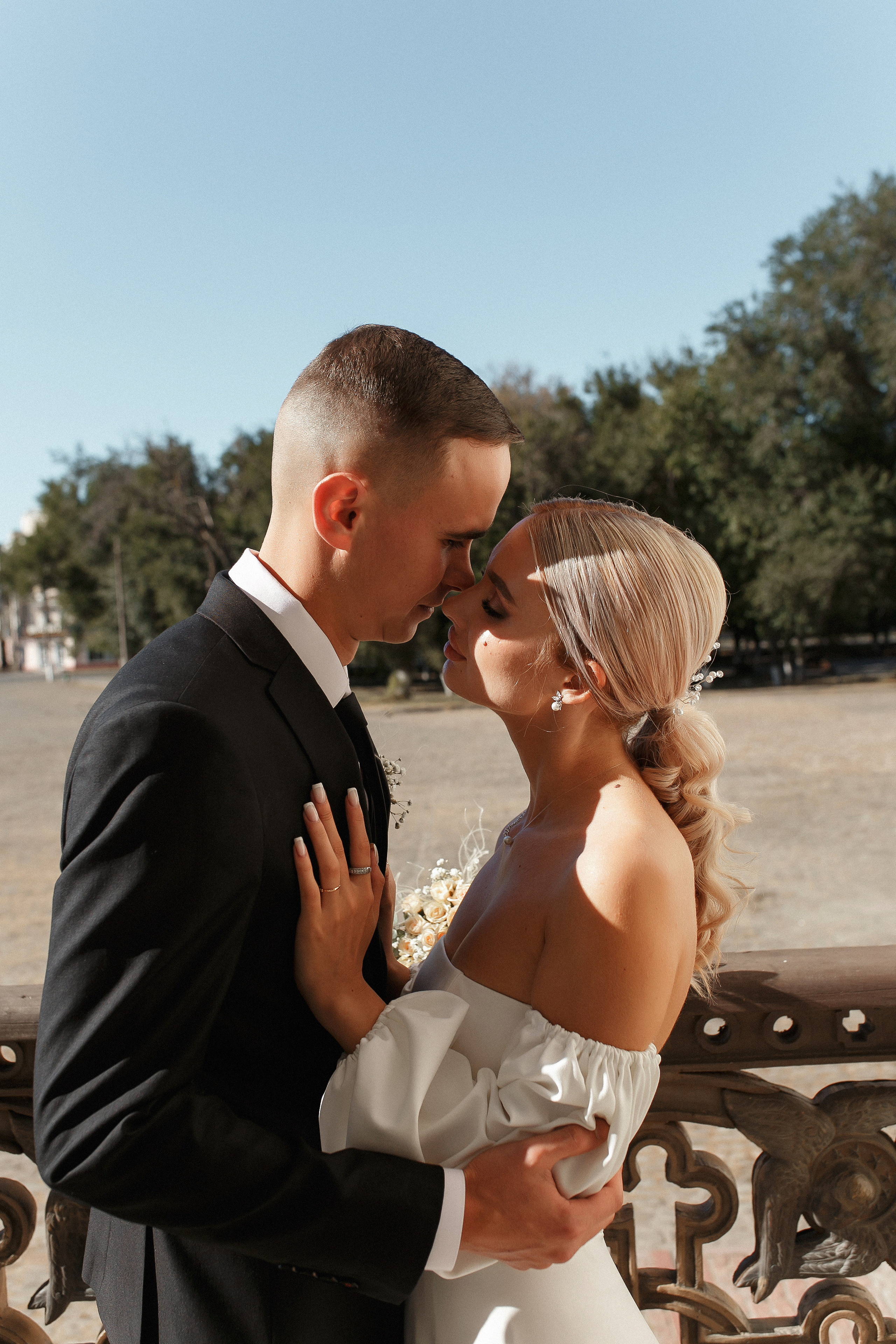 Даша и Дима. Свадебный и семейный фотограф  Новочеркасск Виктория Литвиненко