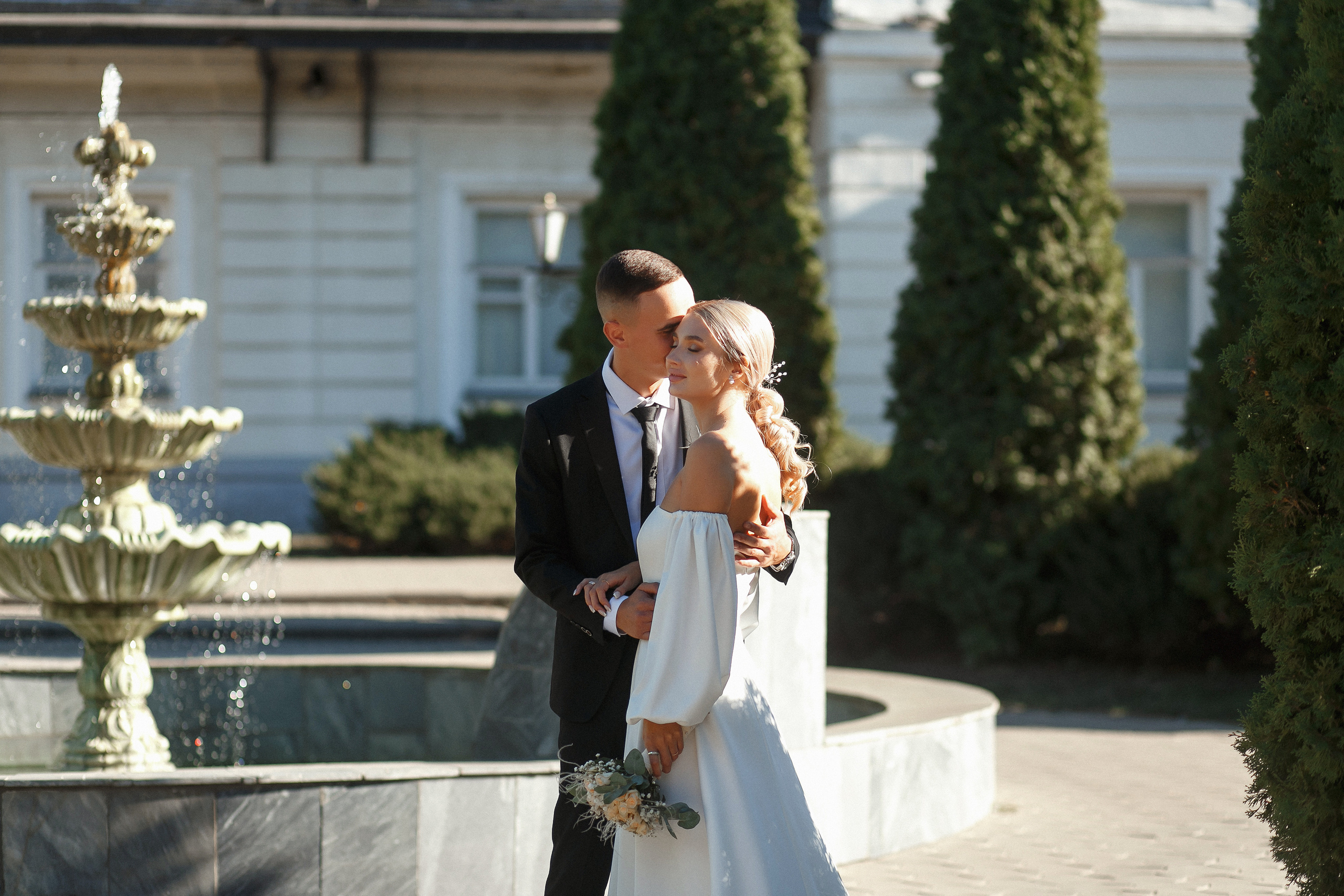 Даша и Дима. Свадебный и семейный фотограф  Новочеркасск Виктория Литвиненко