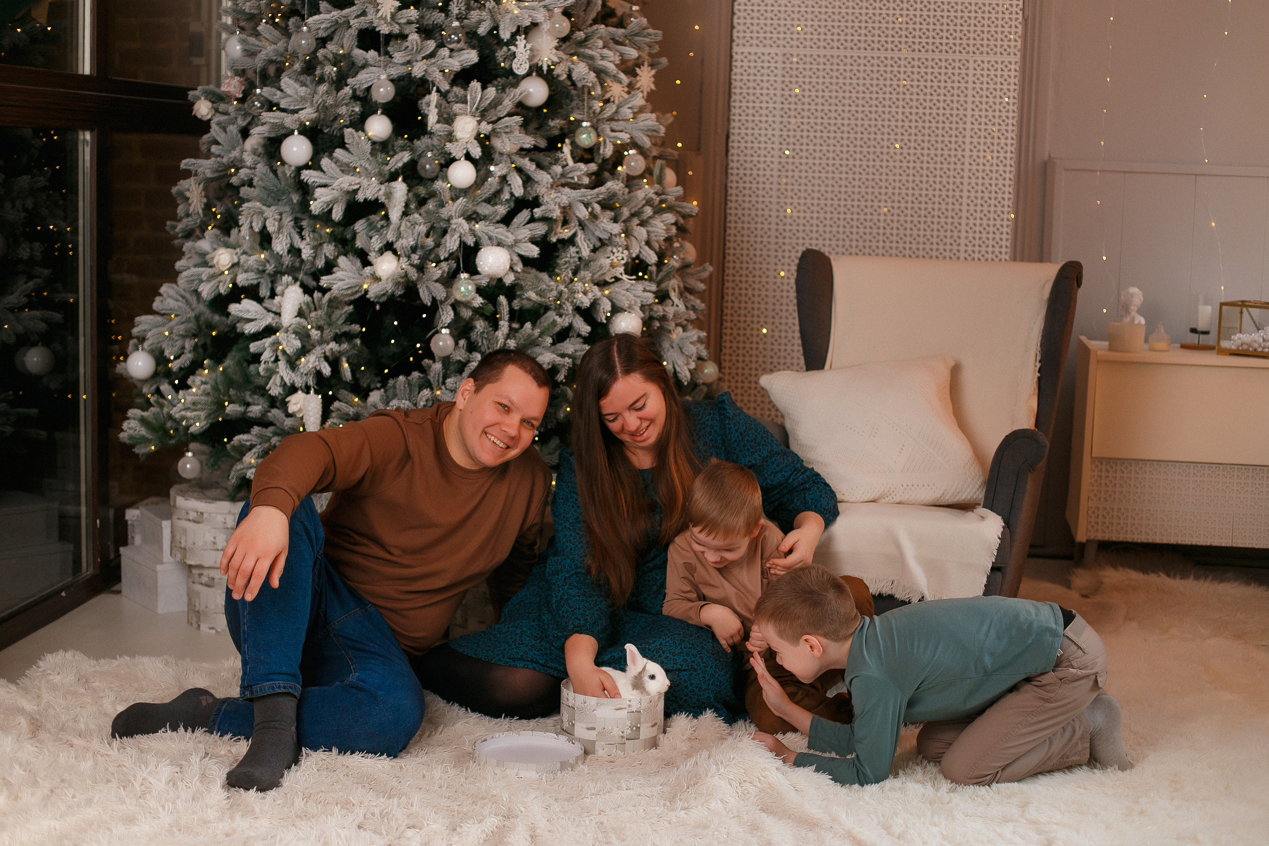 Семья Татьяны. Свадебный и семейный фотограф  Новочеркасск Виктория Литвиненко