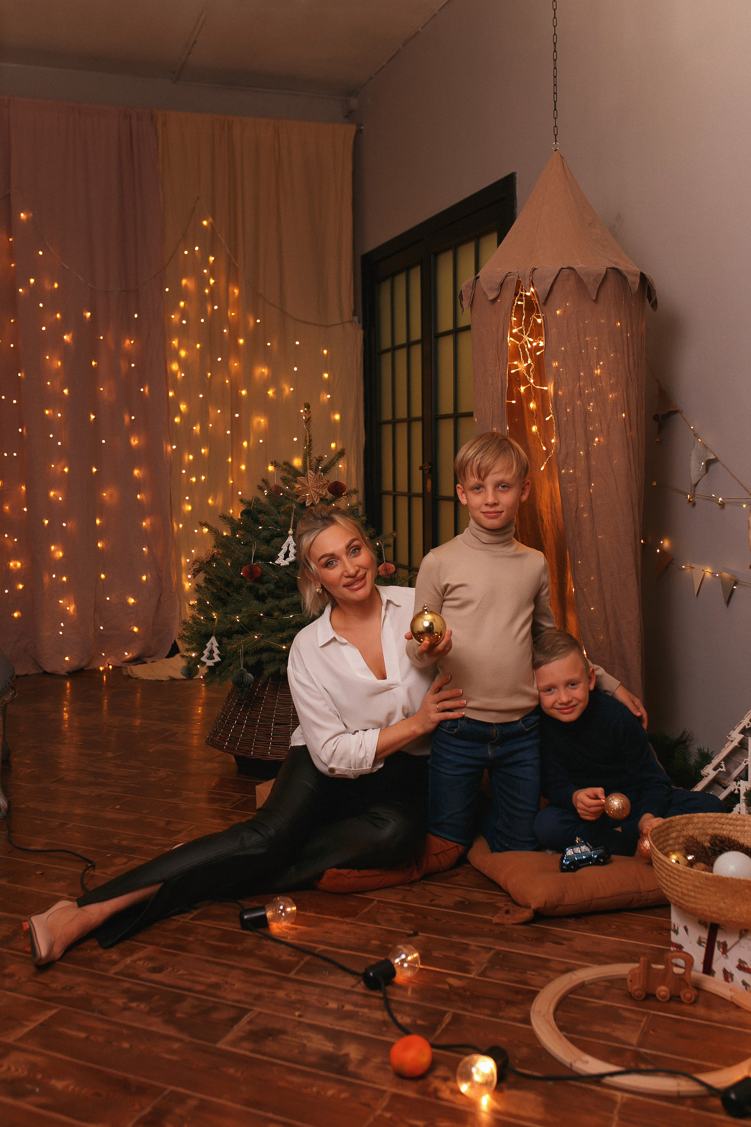 Семья Ольги. Свадебный и семейный фотограф  Новочеркасск Виктория Литвиненко