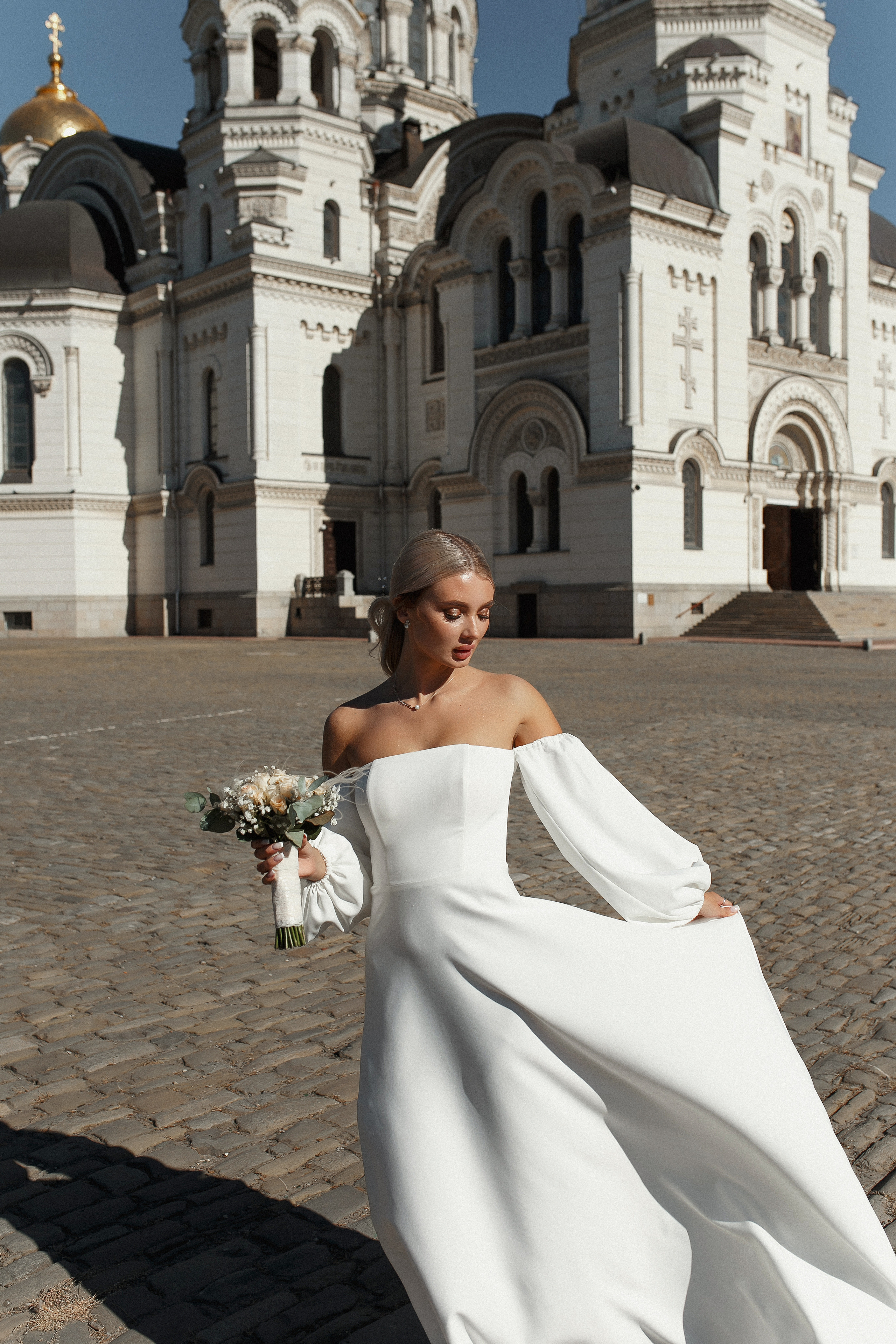 Даша и Дима. Свадебный и семейный фотограф  Новочеркасск Виктория Литвиненко