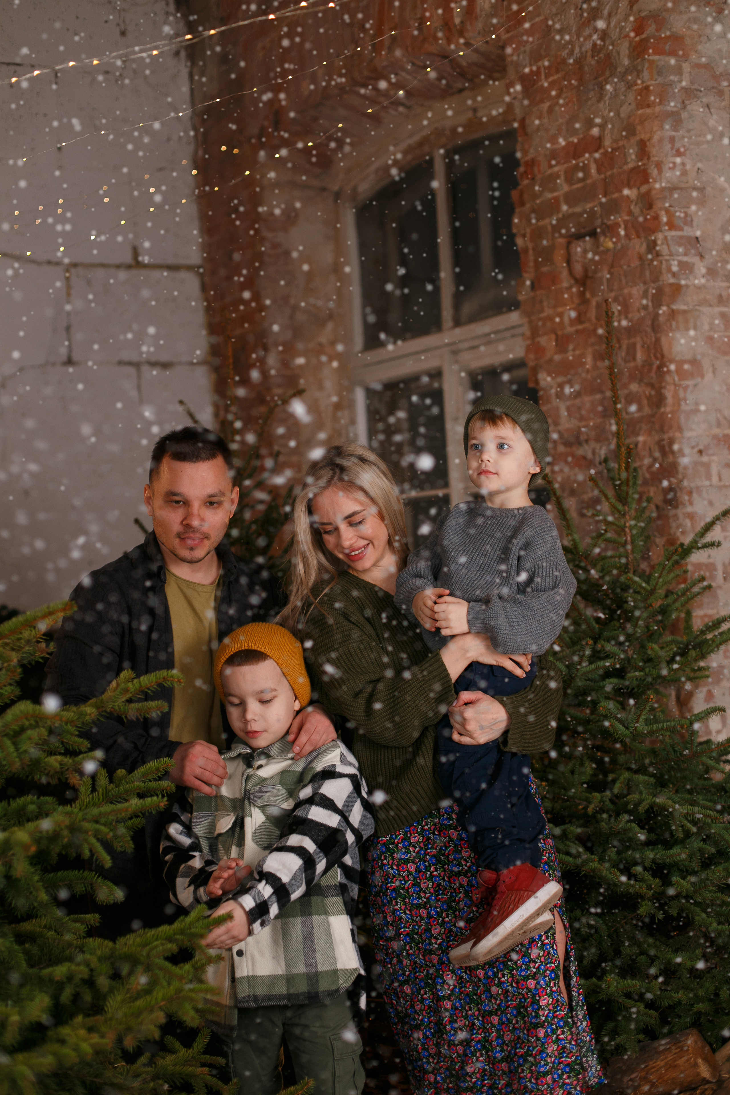 Семья Саши. Свадебный и семейный фотограф  Новочеркасск Виктория Литвиненко