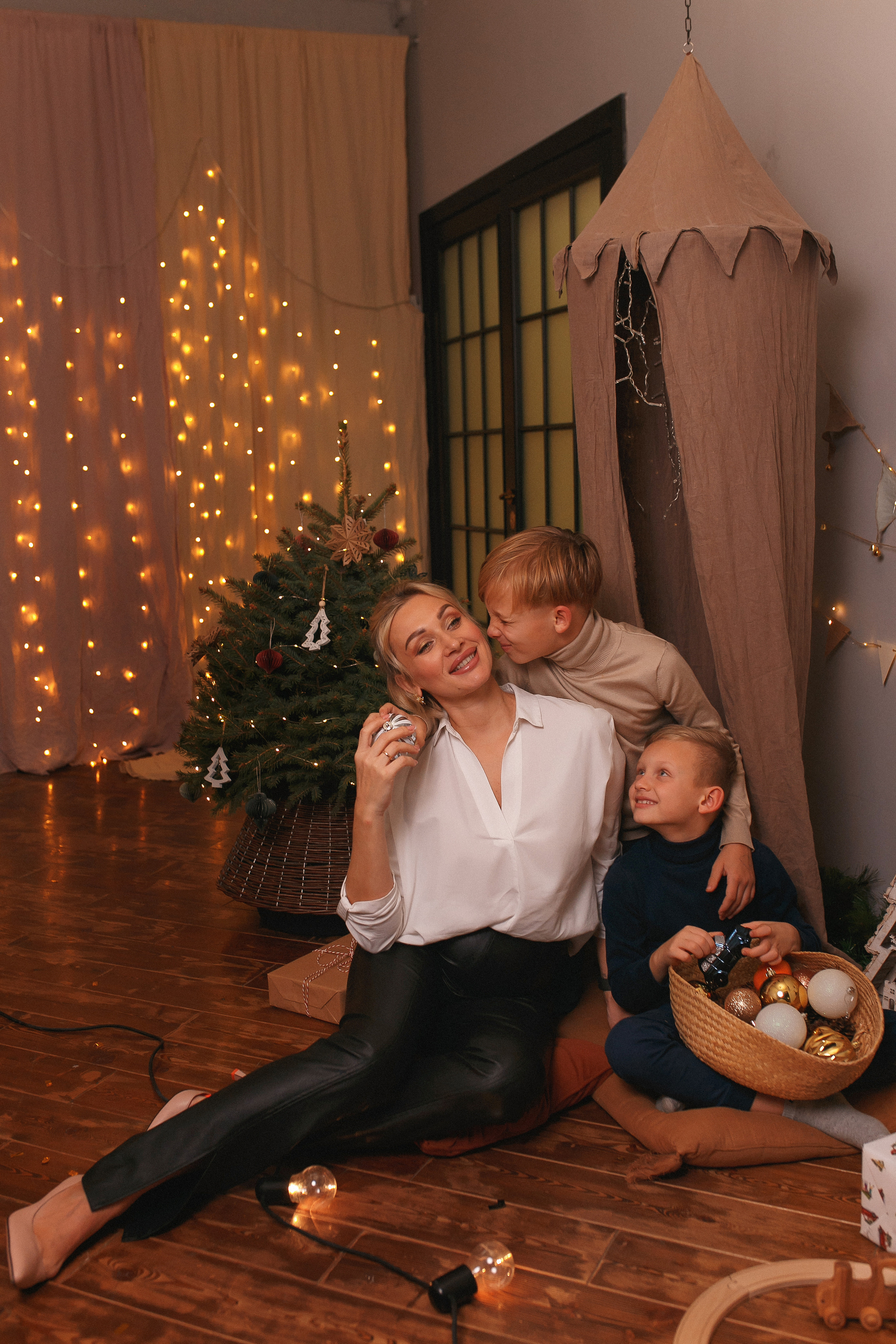 Семья Ольги. Свадебный и семейный фотограф  Новочеркасск Виктория Литвиненко