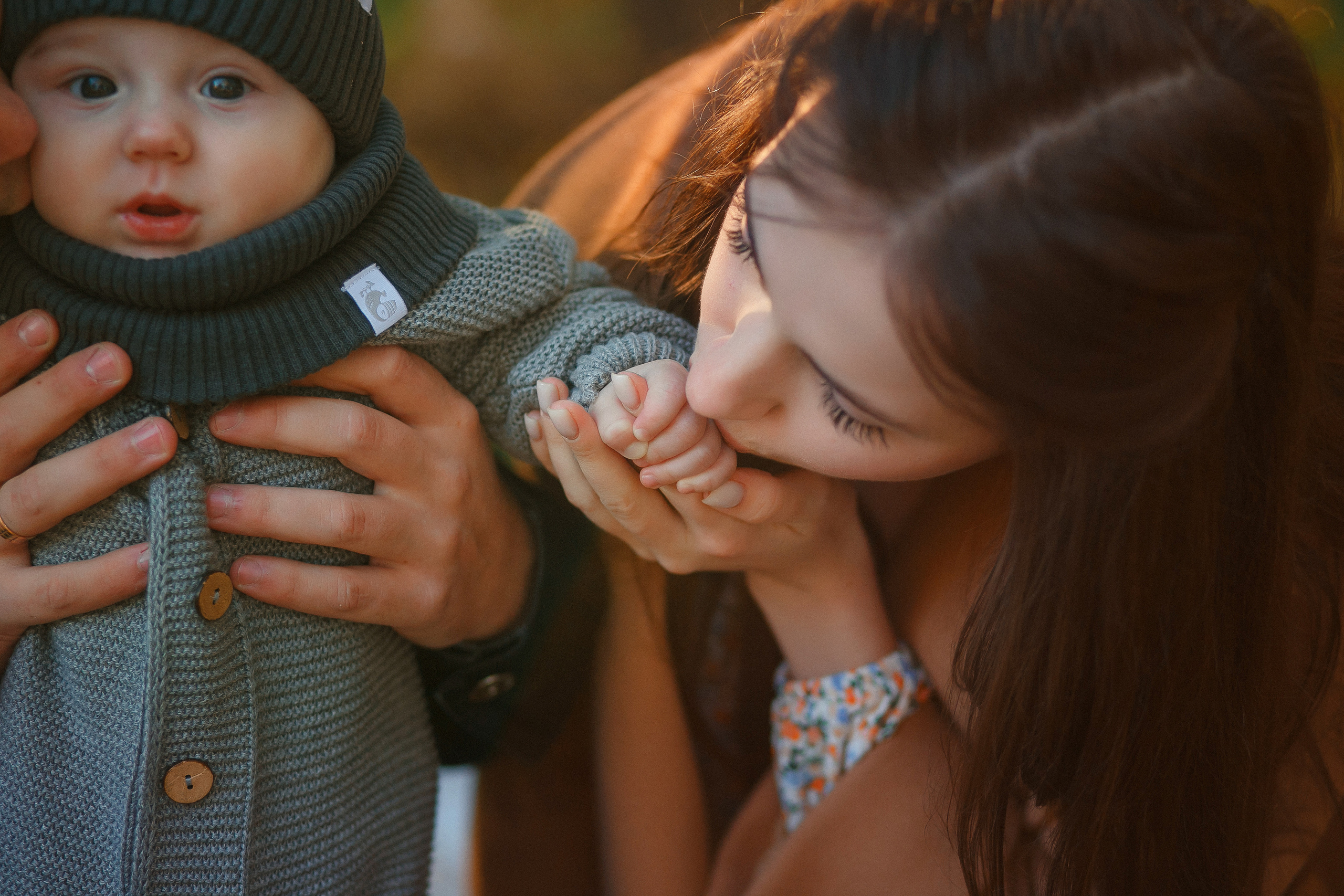 Семья Эльвиры. Свадебный и семейный фотограф  Новочеркасск Виктория Литвиненко