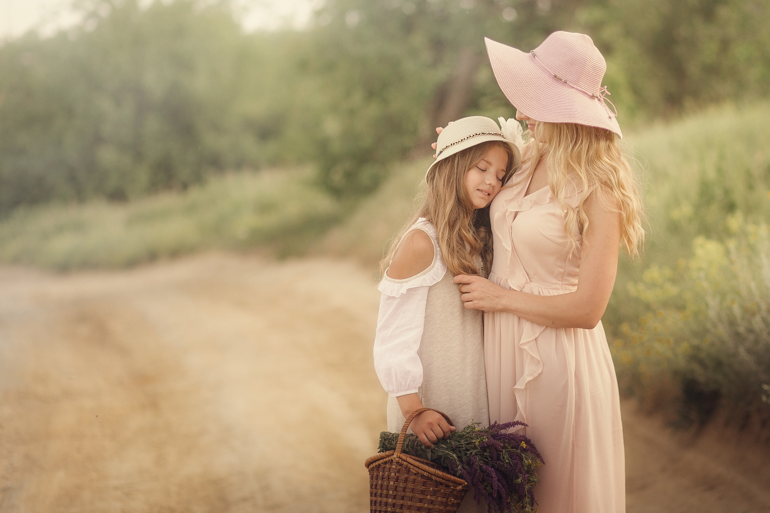 Наташа и Ева. Свадебный и семейный фотограф  Новочеркасск Виктория Литвиненко