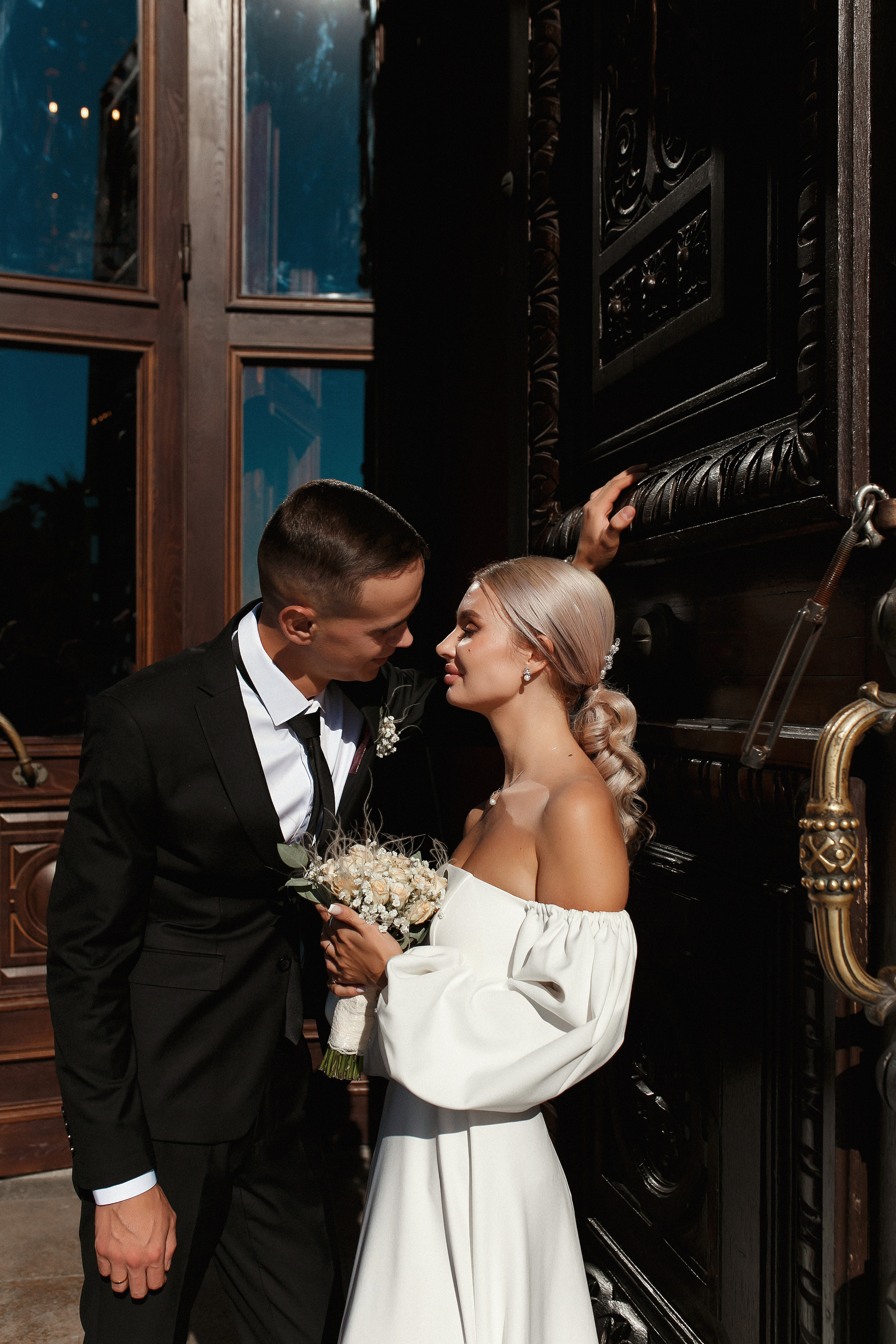 Даша и Дима. Свадебный и семейный фотограф  Новочеркасск Виктория Литвиненко