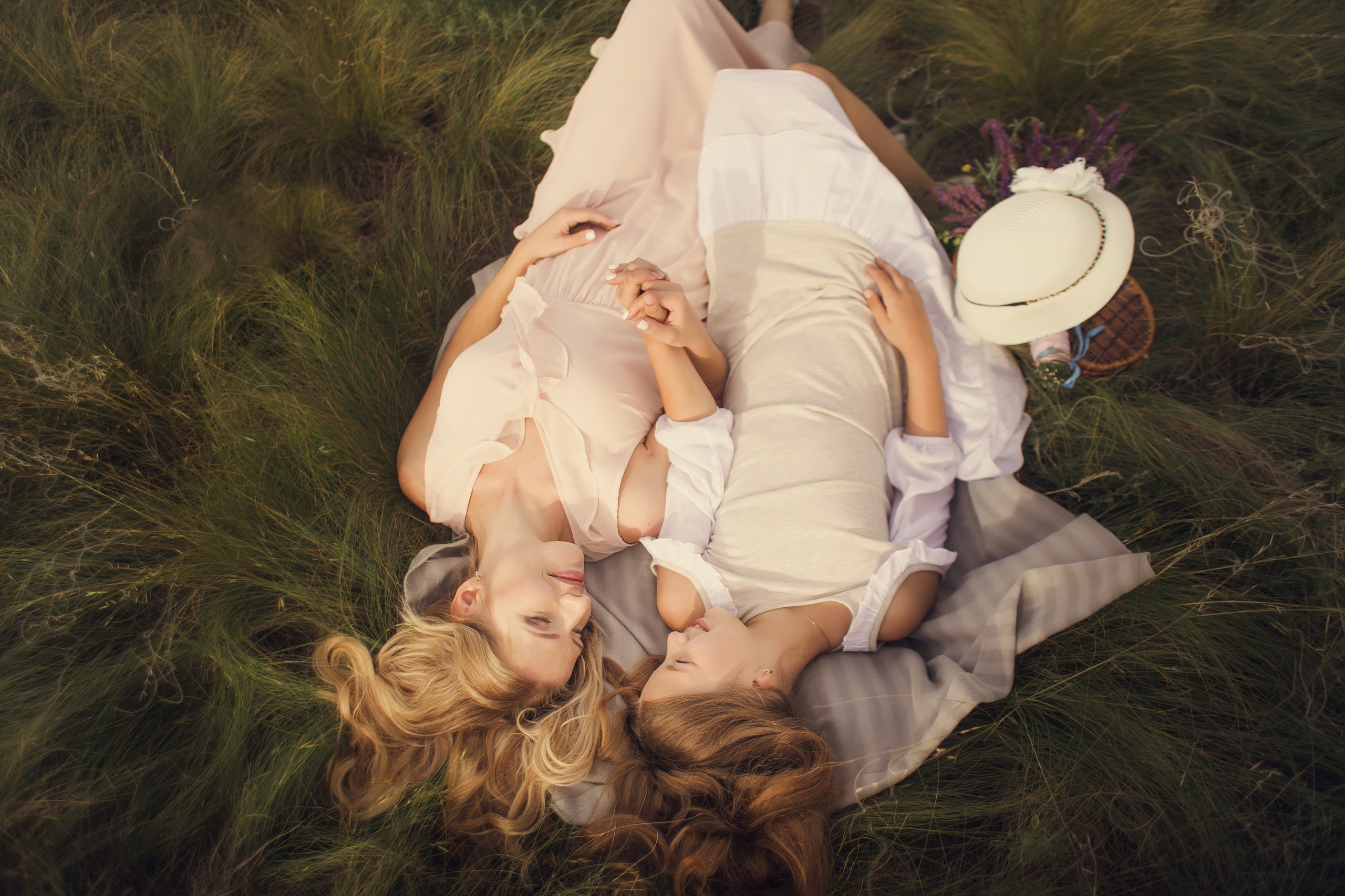 Наташа и Ева. Свадебный и семейный фотограф  Новочеркасск Виктория Литвиненко