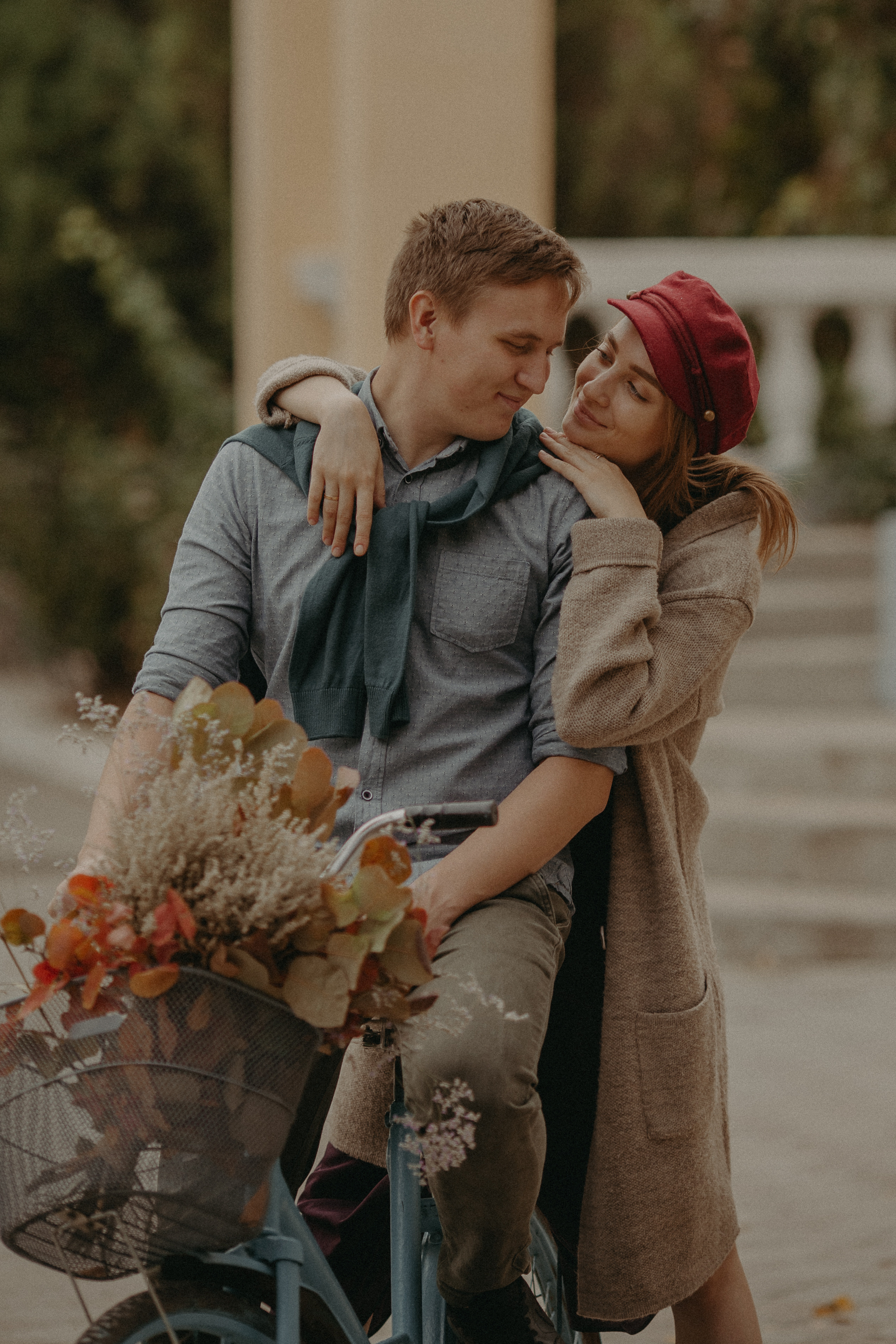 Осень в парке. Свадебный и семейный фотограф  Новочеркасск Виктория Литвиненко