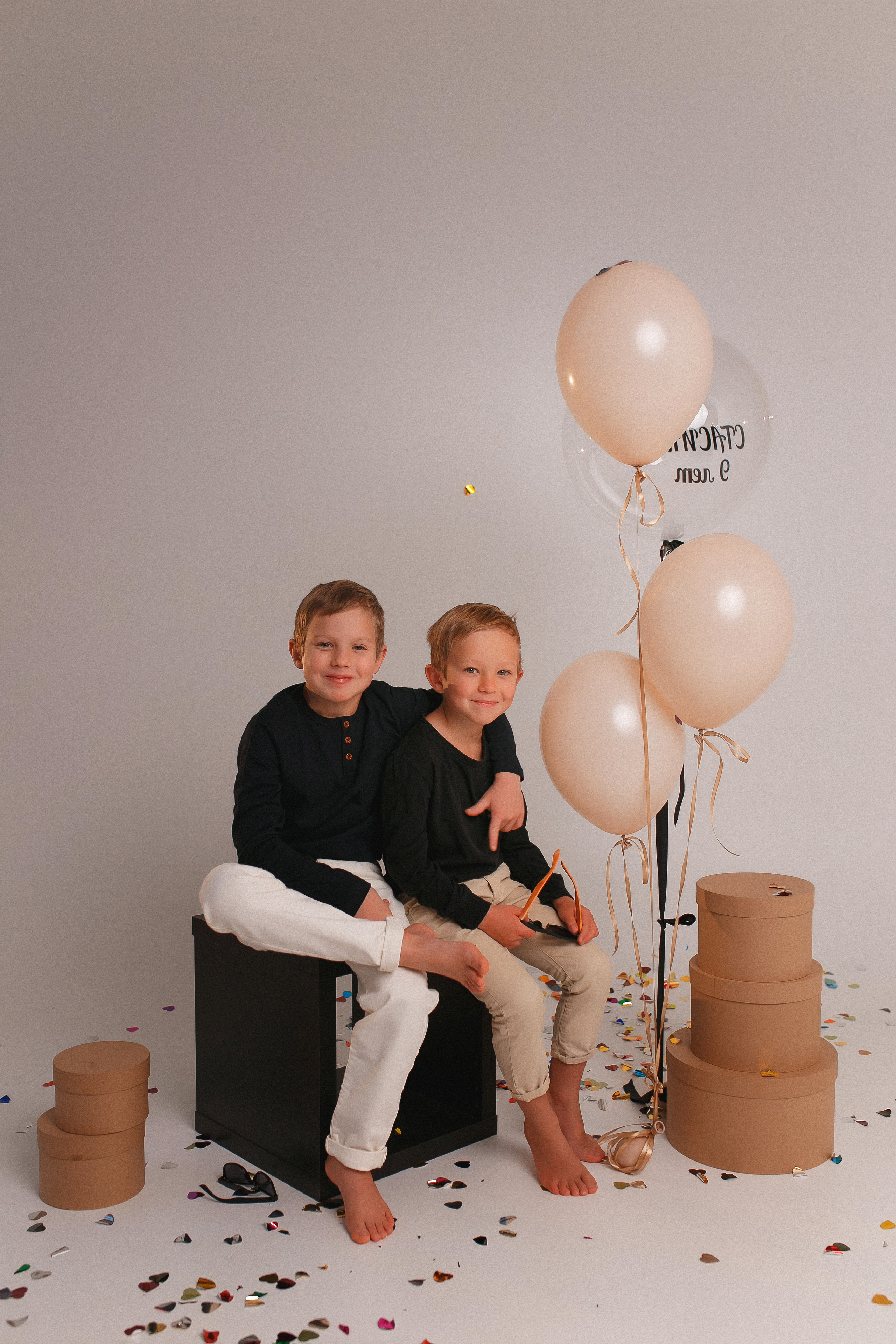 День рождения Стасика. Свадебный и семейный фотограф  Новочеркасск Виктория Литвиненко