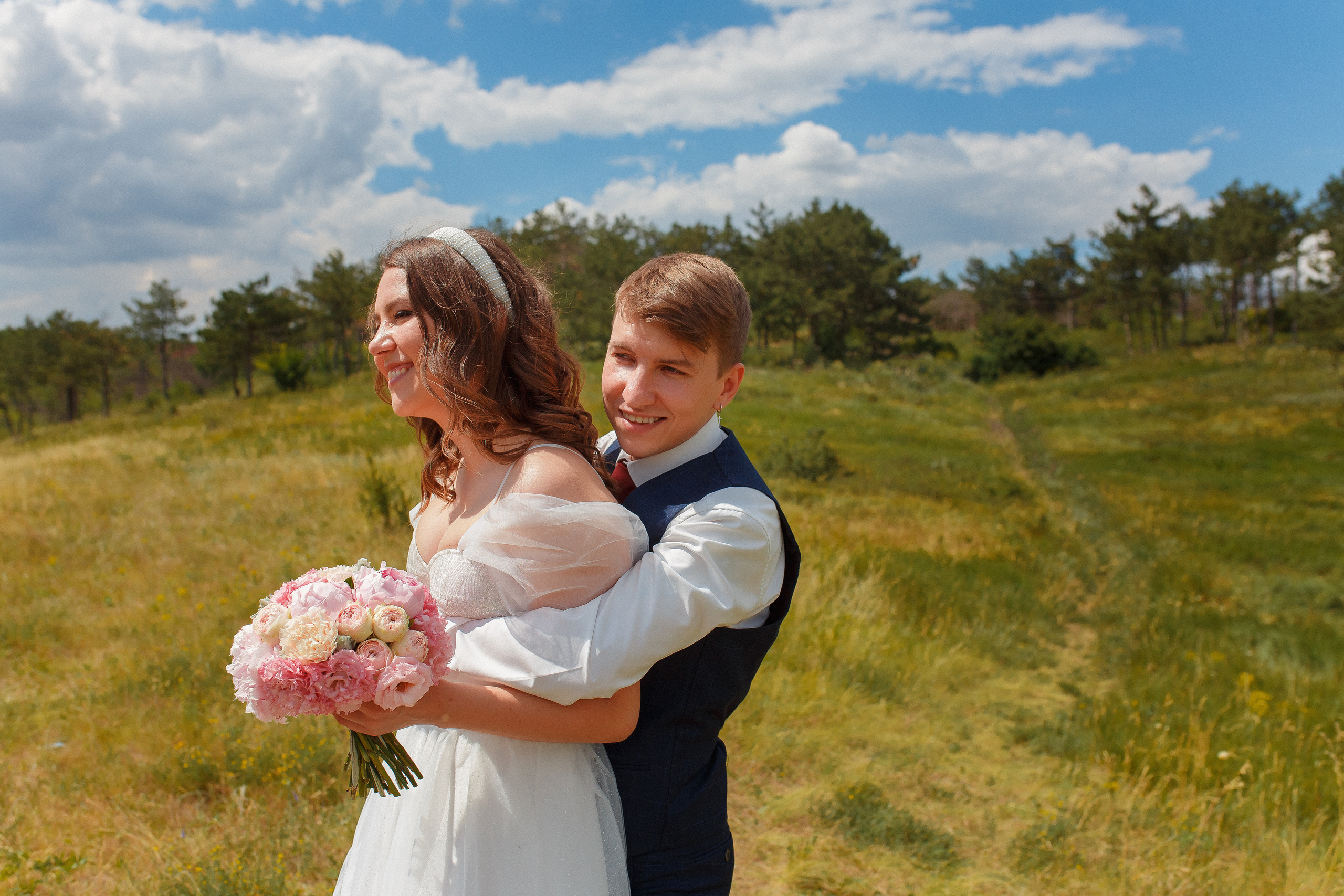 Настя и Саша. Свадебный и семейный фотограф  Новочеркасск Виктория Литвиненко
