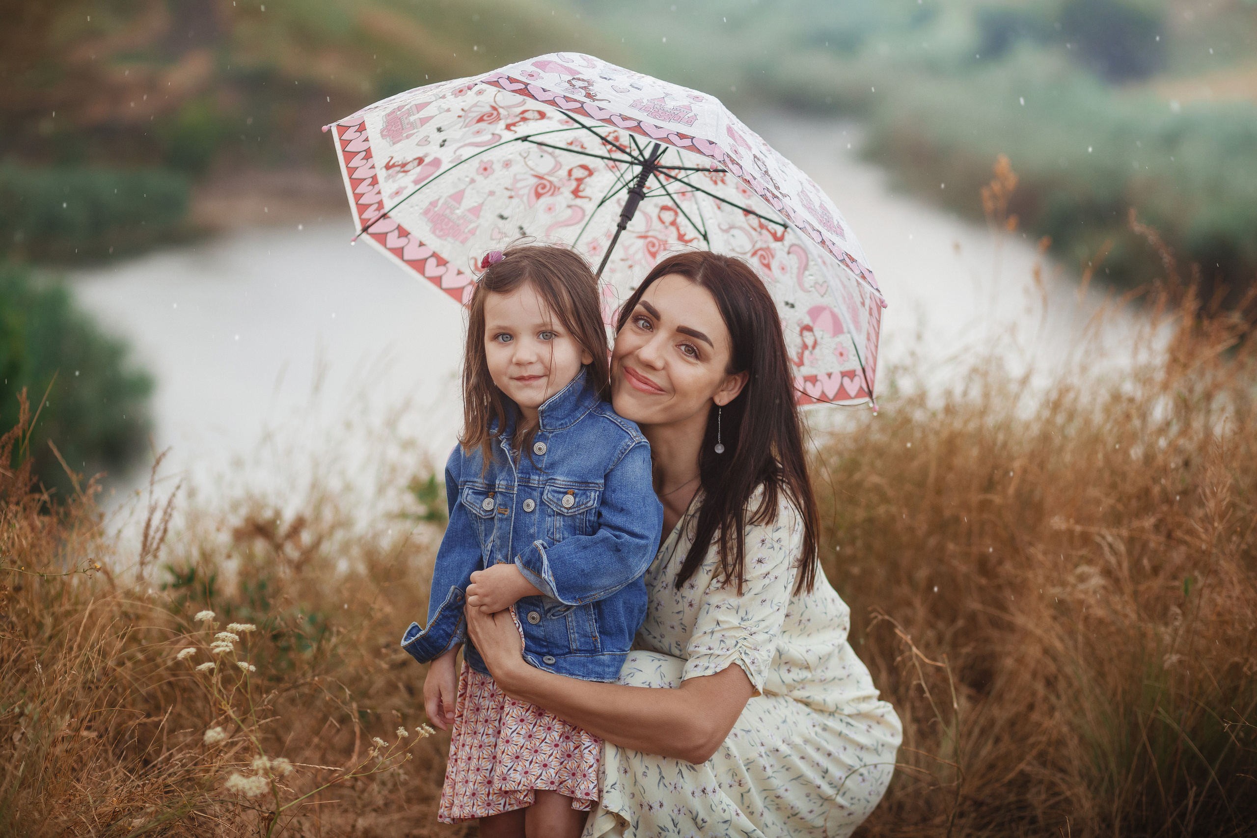 Оля и Даша. Свадебный и семейный фотограф  Новочеркасск Виктория Литвиненко