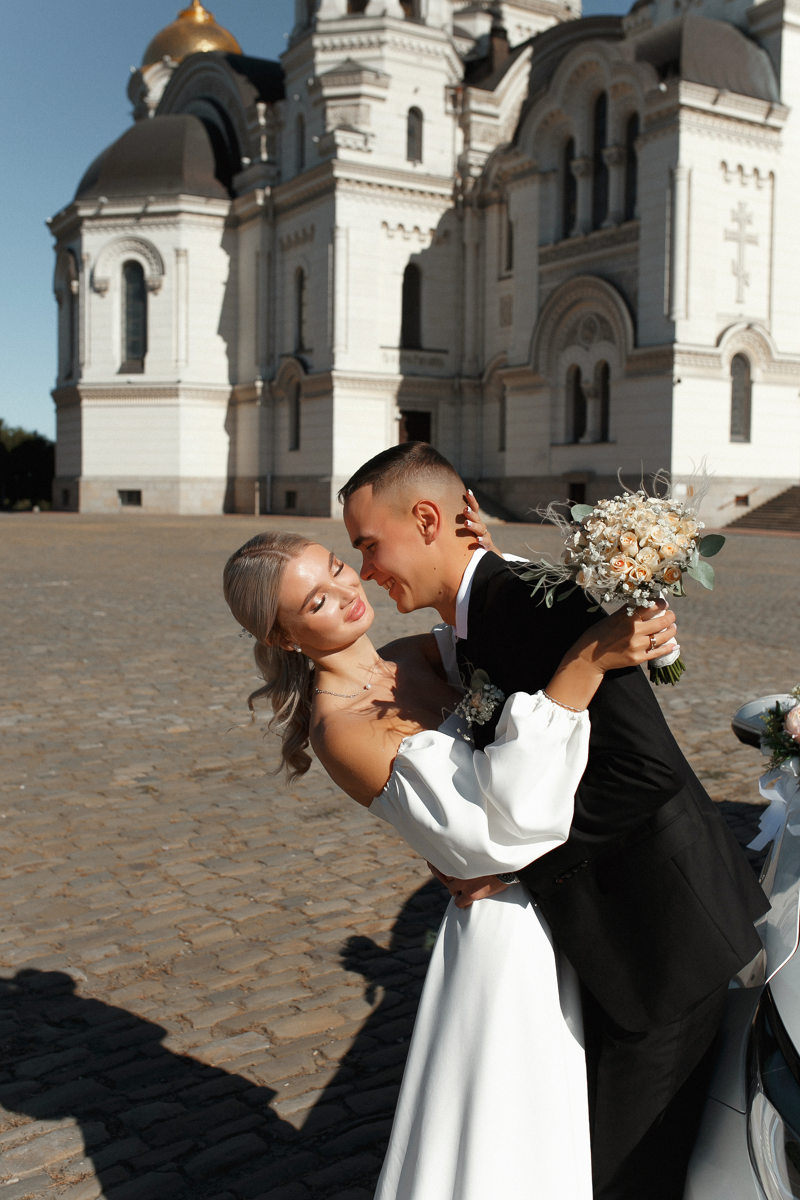 Даша и Дима. Свадебный и семейный фотограф  Новочеркасск Виктория Литвиненко