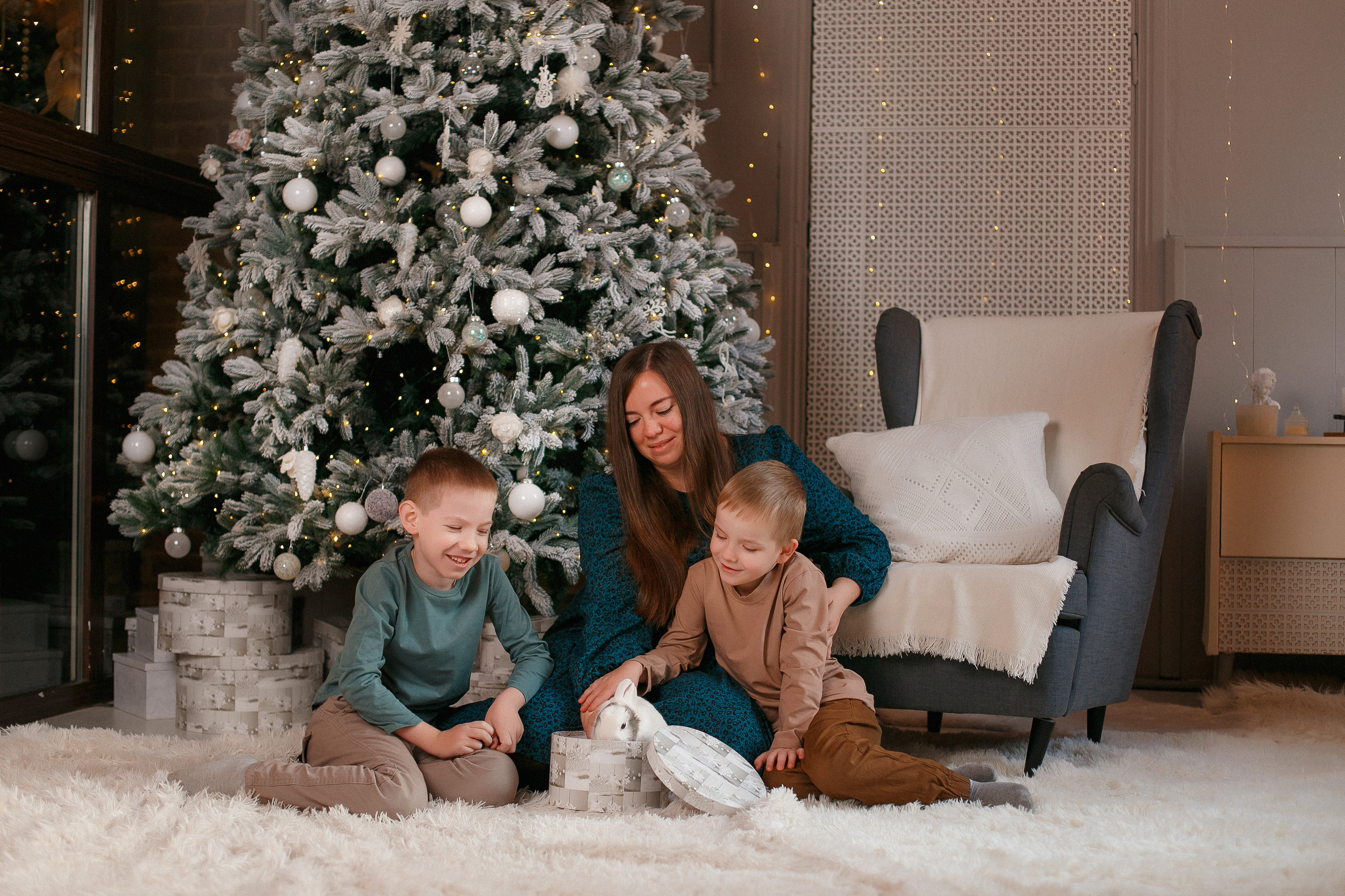 Семья Татьяны. Свадебный и семейный фотограф  Новочеркасск Виктория Литвиненко