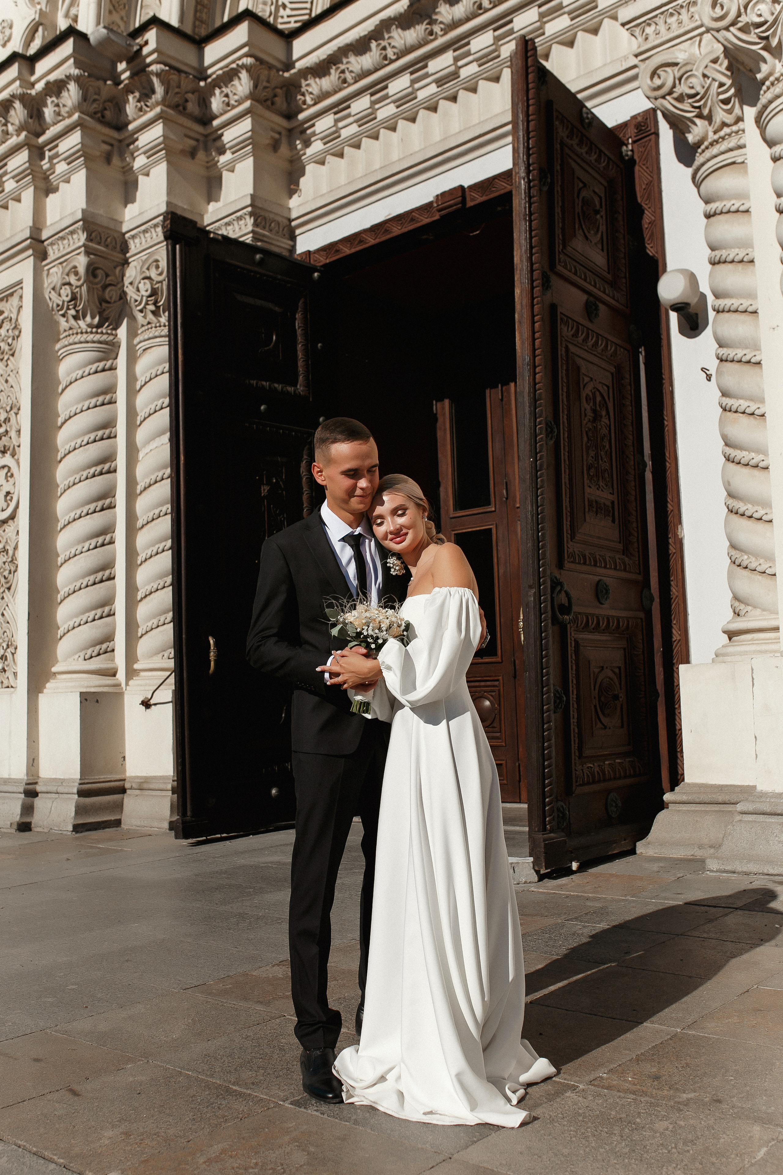 Даша и Дима. Свадебный и семейный фотограф  Новочеркасск Виктория Литвиненко