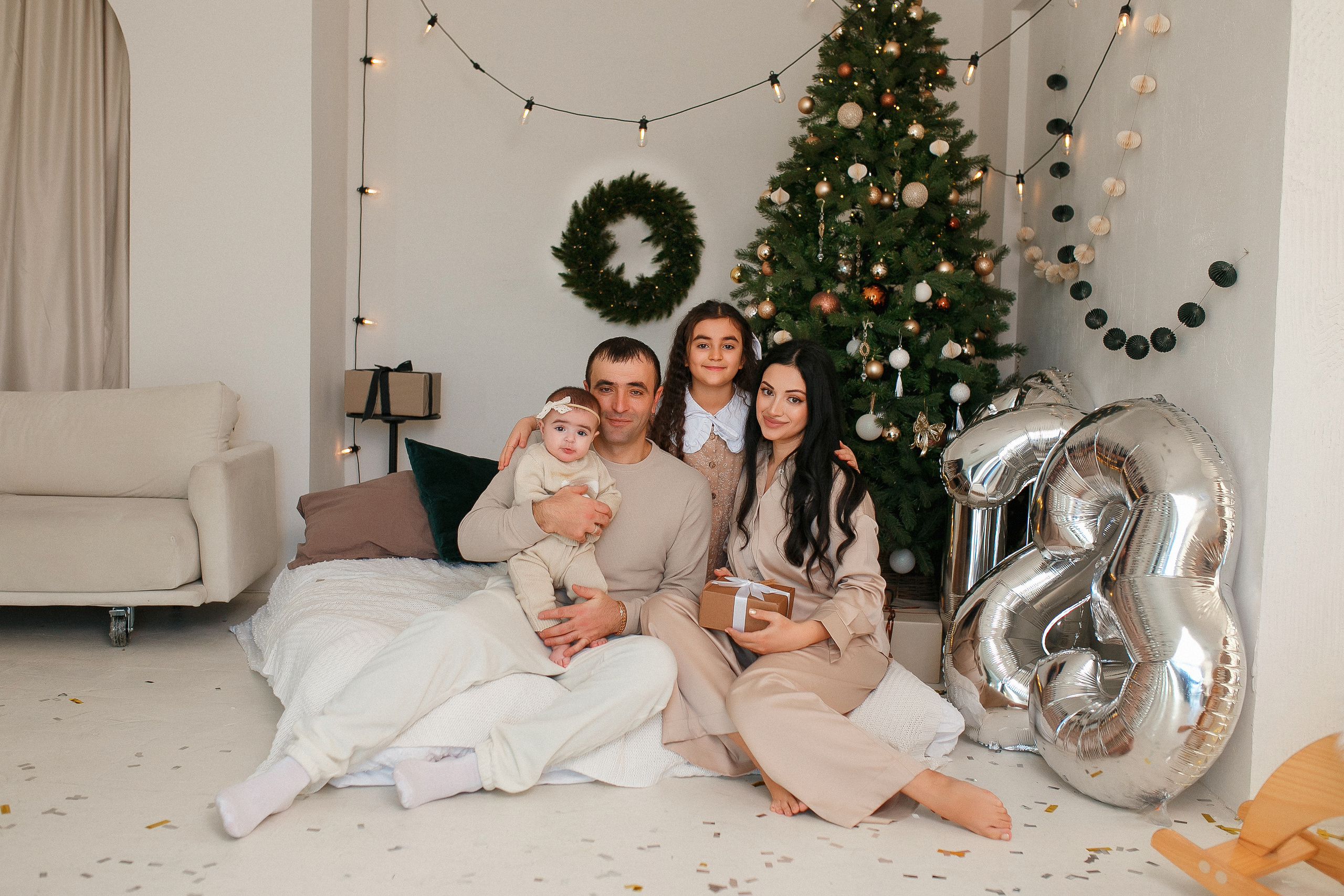 Семья Татевик. Свадебный и семейный фотограф  Новочеркасск Виктория Литвиненко