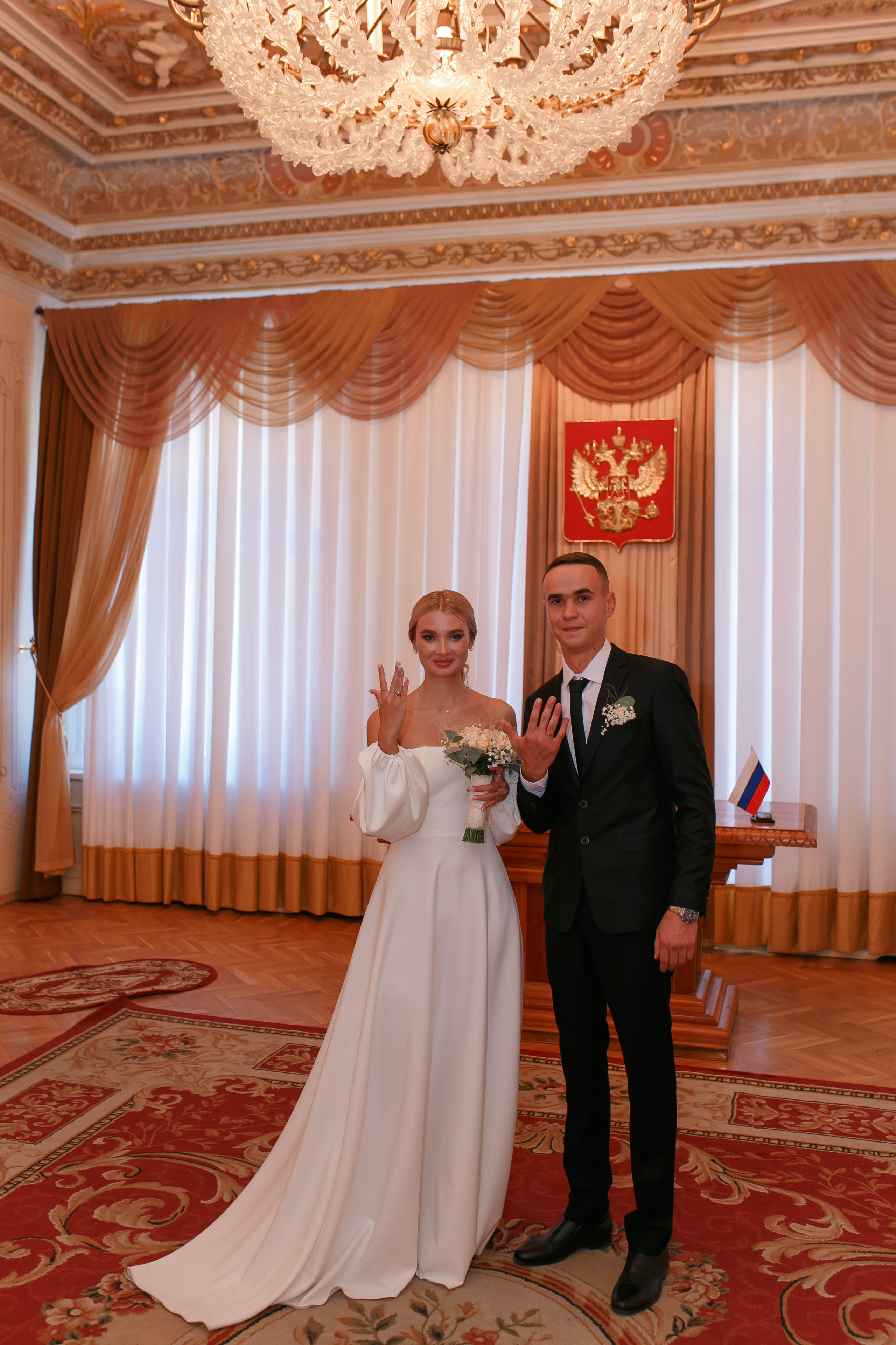 Даша и Дима. Свадебный и семейный фотограф  Новочеркасск Виктория Литвиненко