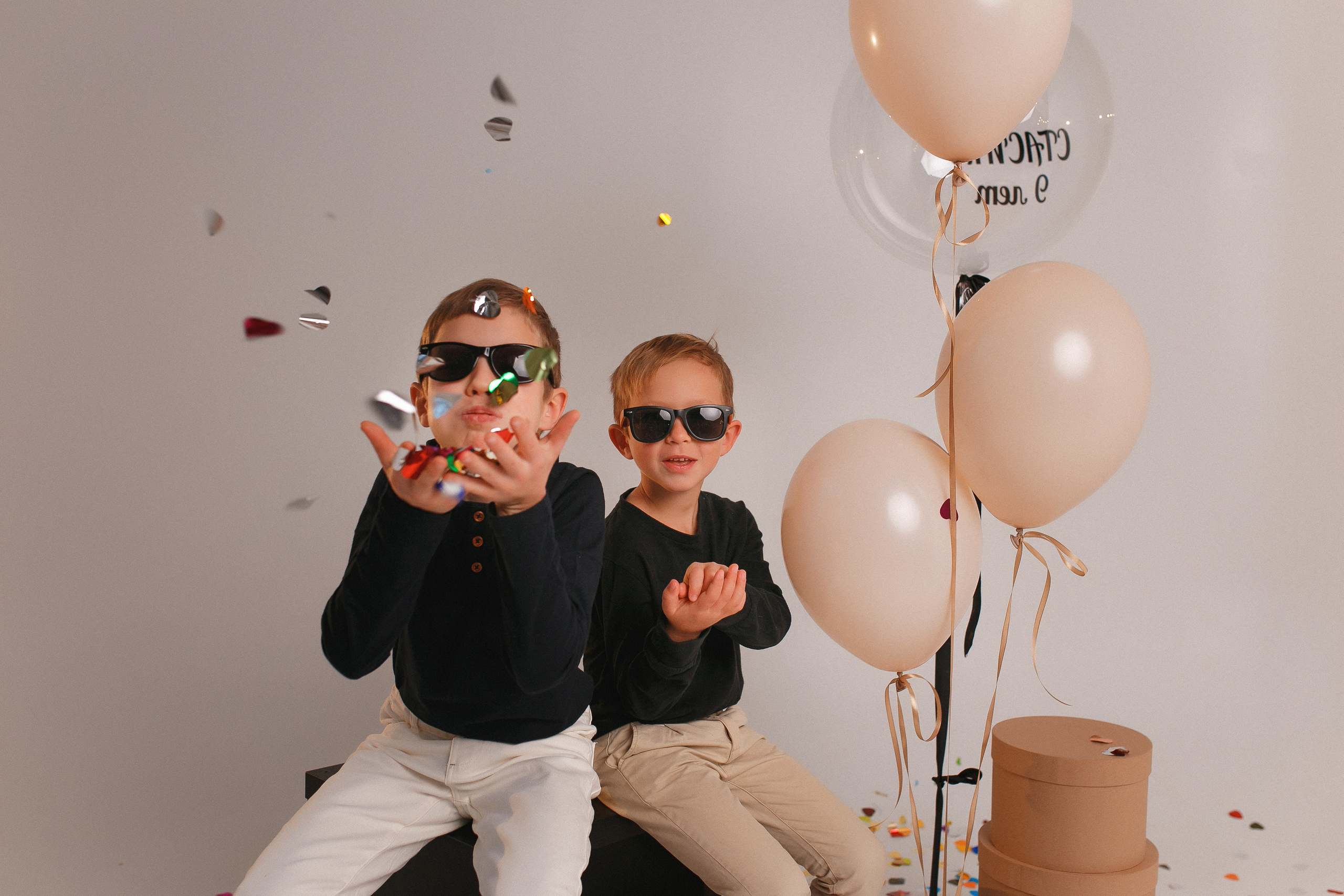 День рождения Стасика. Свадебный и семейный фотограф  Новочеркасск Виктория Литвиненко