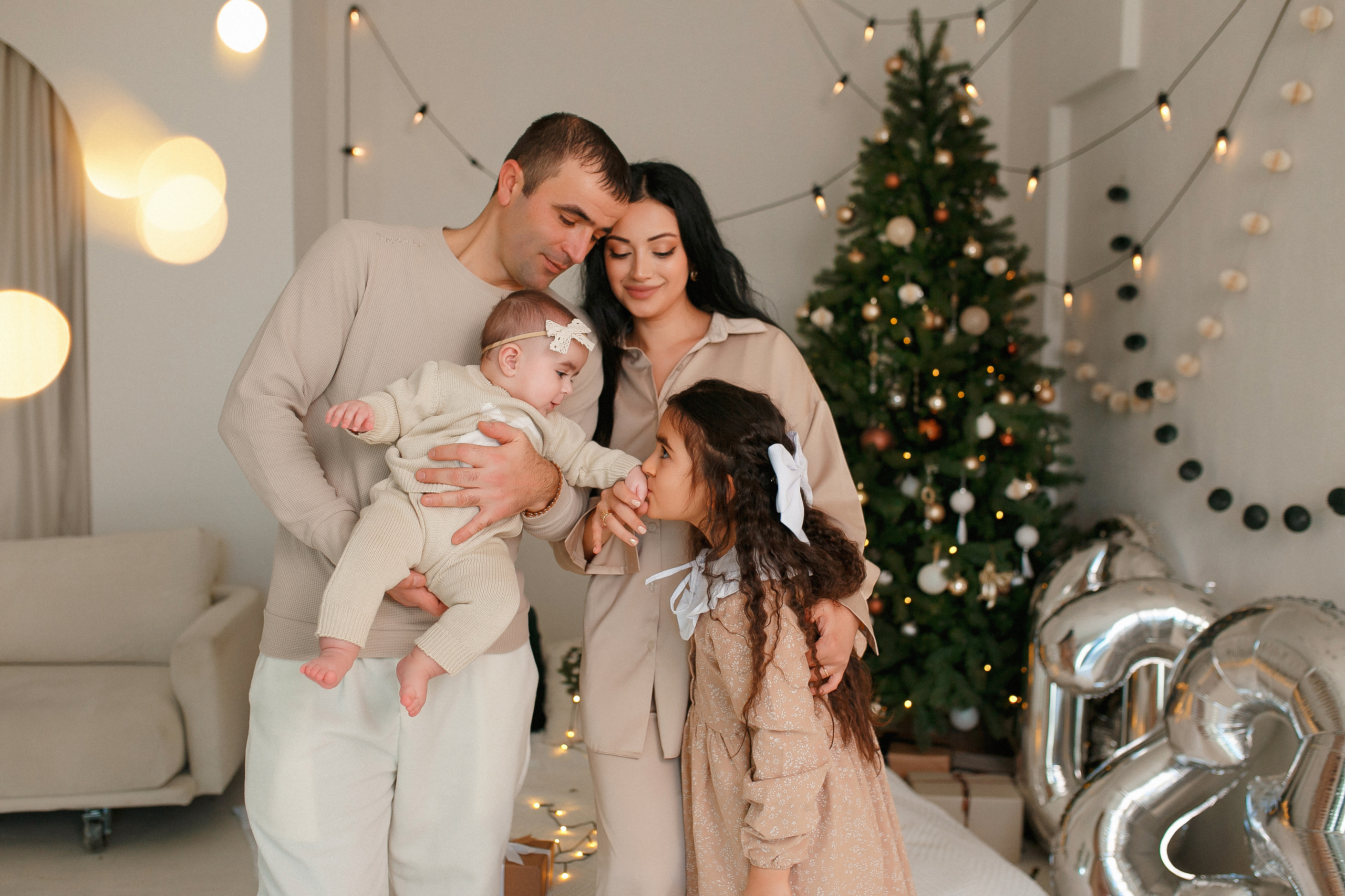 Семья Татевик. Свадебный и семейный фотограф  Новочеркасск Виктория Литвиненко
