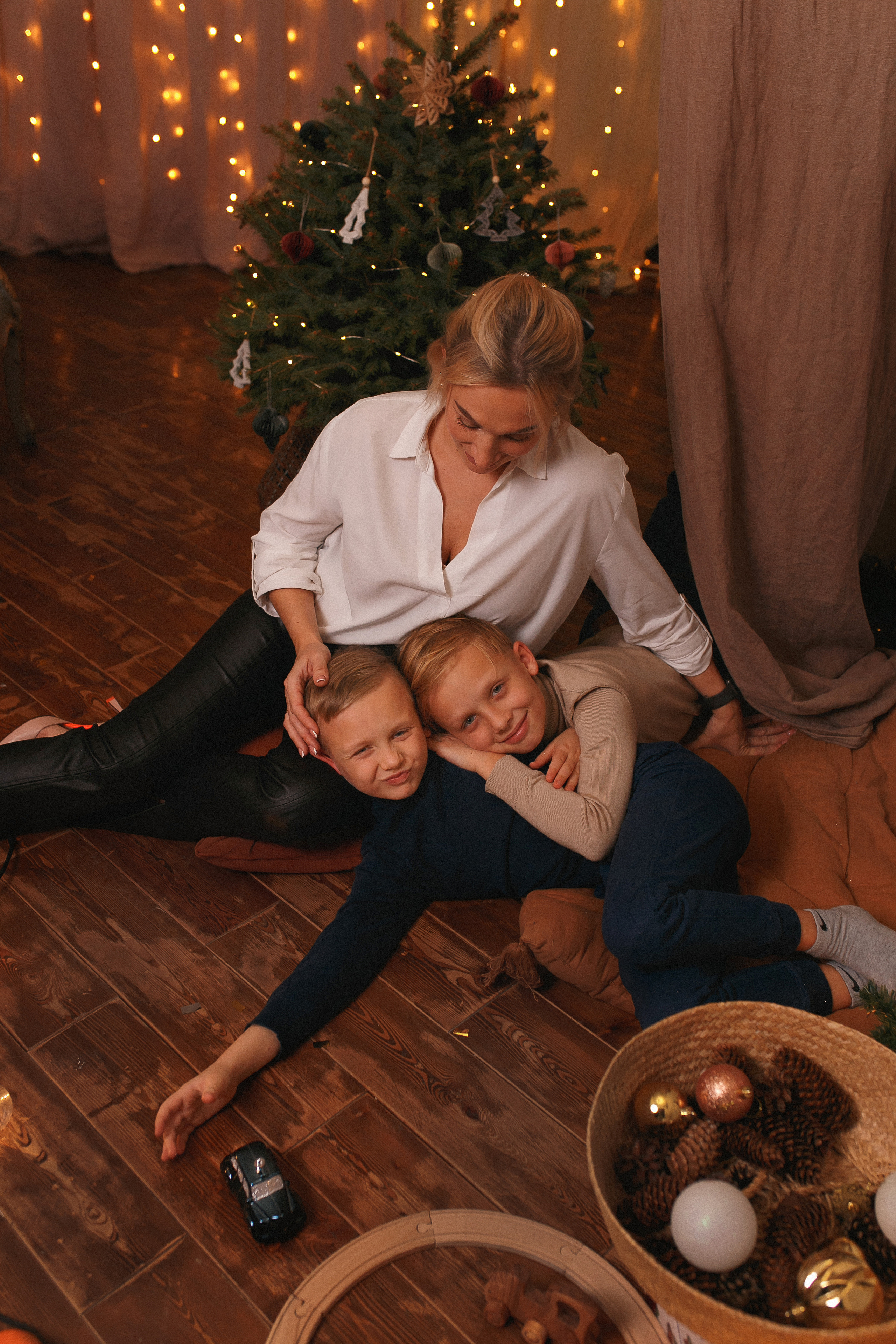 Семья Ольги. Свадебный и семейный фотограф  Новочеркасск Виктория Литвиненко