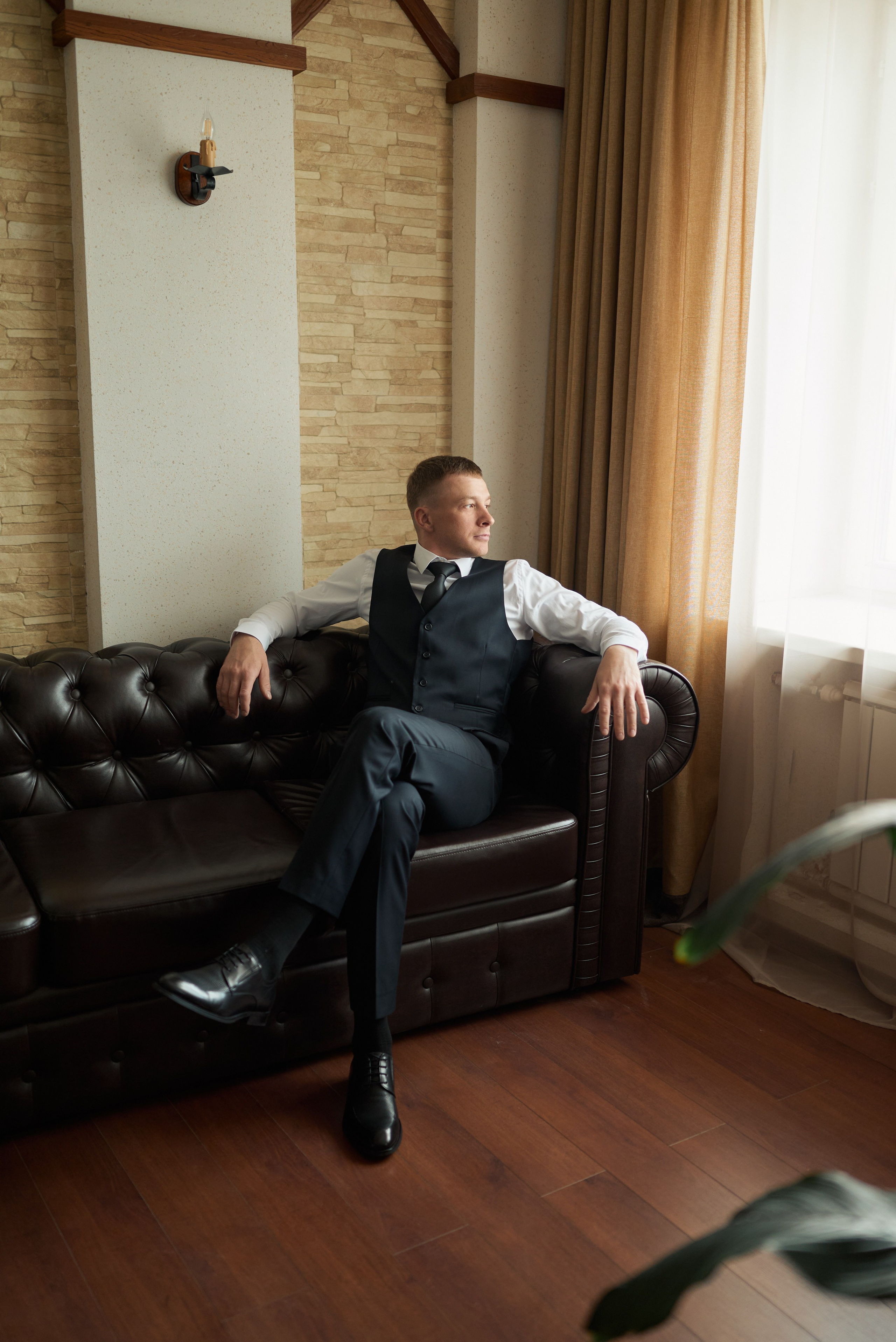 Анна и Дмитрий. Свадебный фотограф Александр Браво