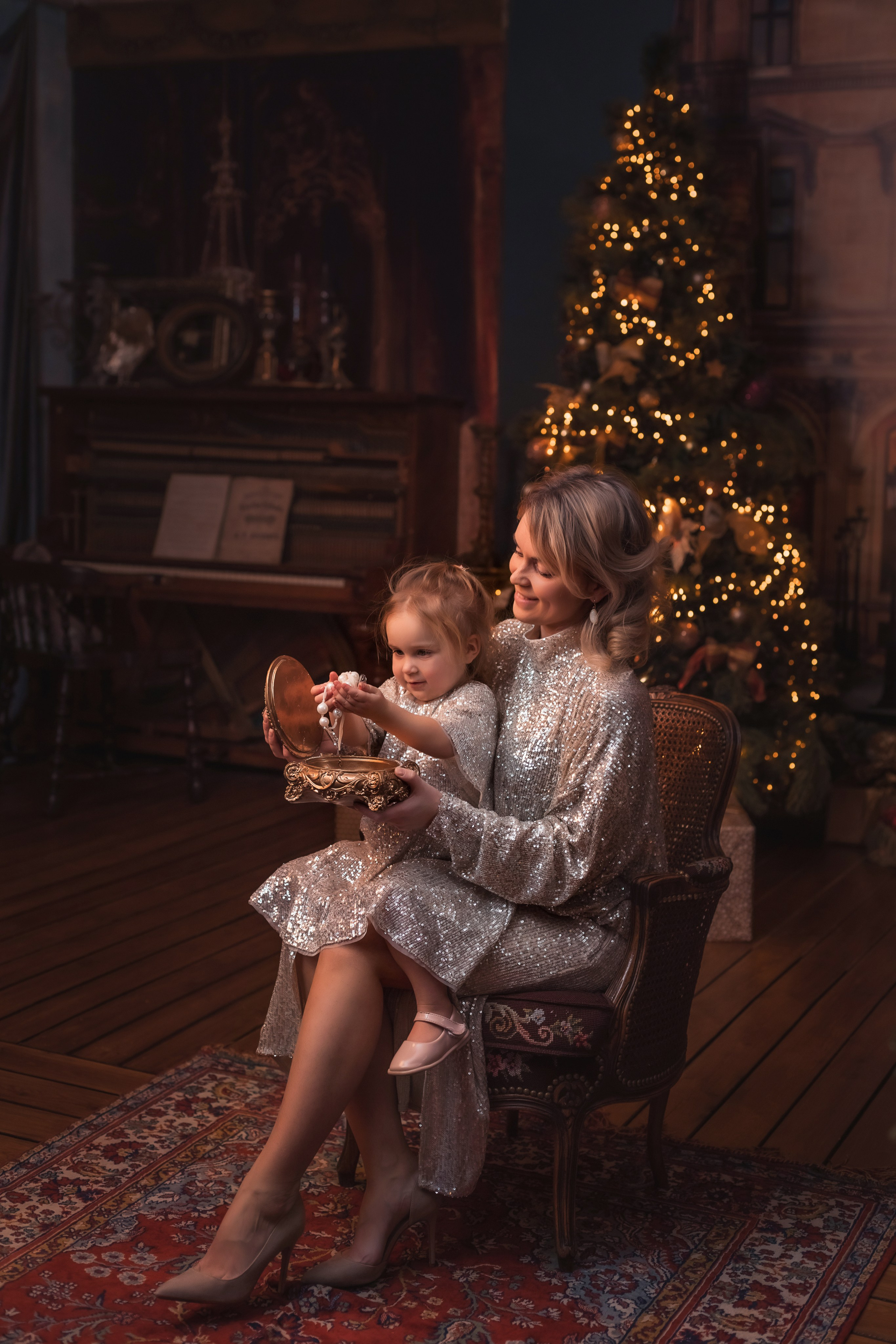 Семейная фотосессия. Admiration. Семейный и детский фотограф в Екатеринбурге Оксана Пипкина