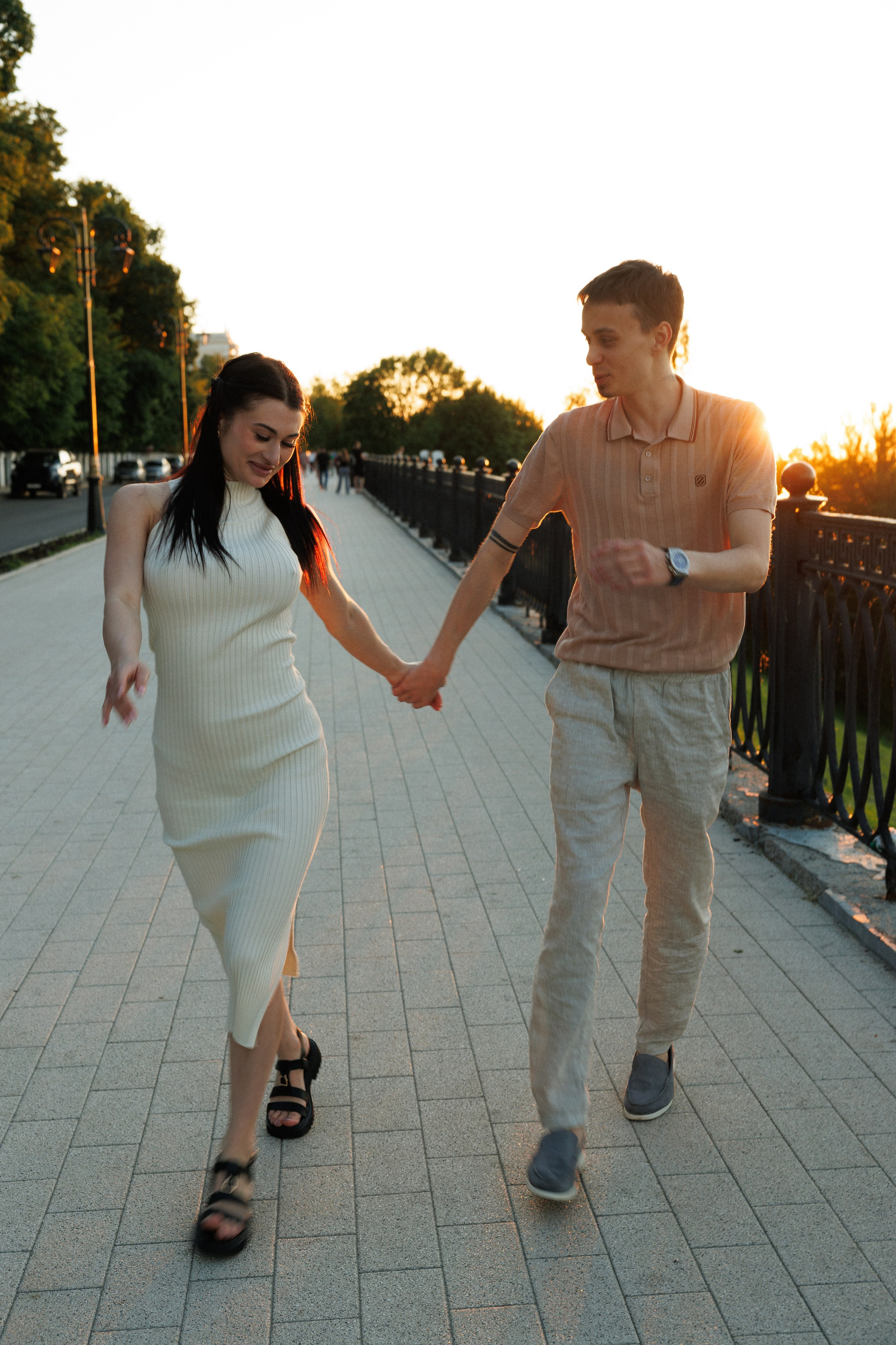 Даша и Никита. Привет! Меня зовут Лера, я фотограф в Нижнем Новгороде