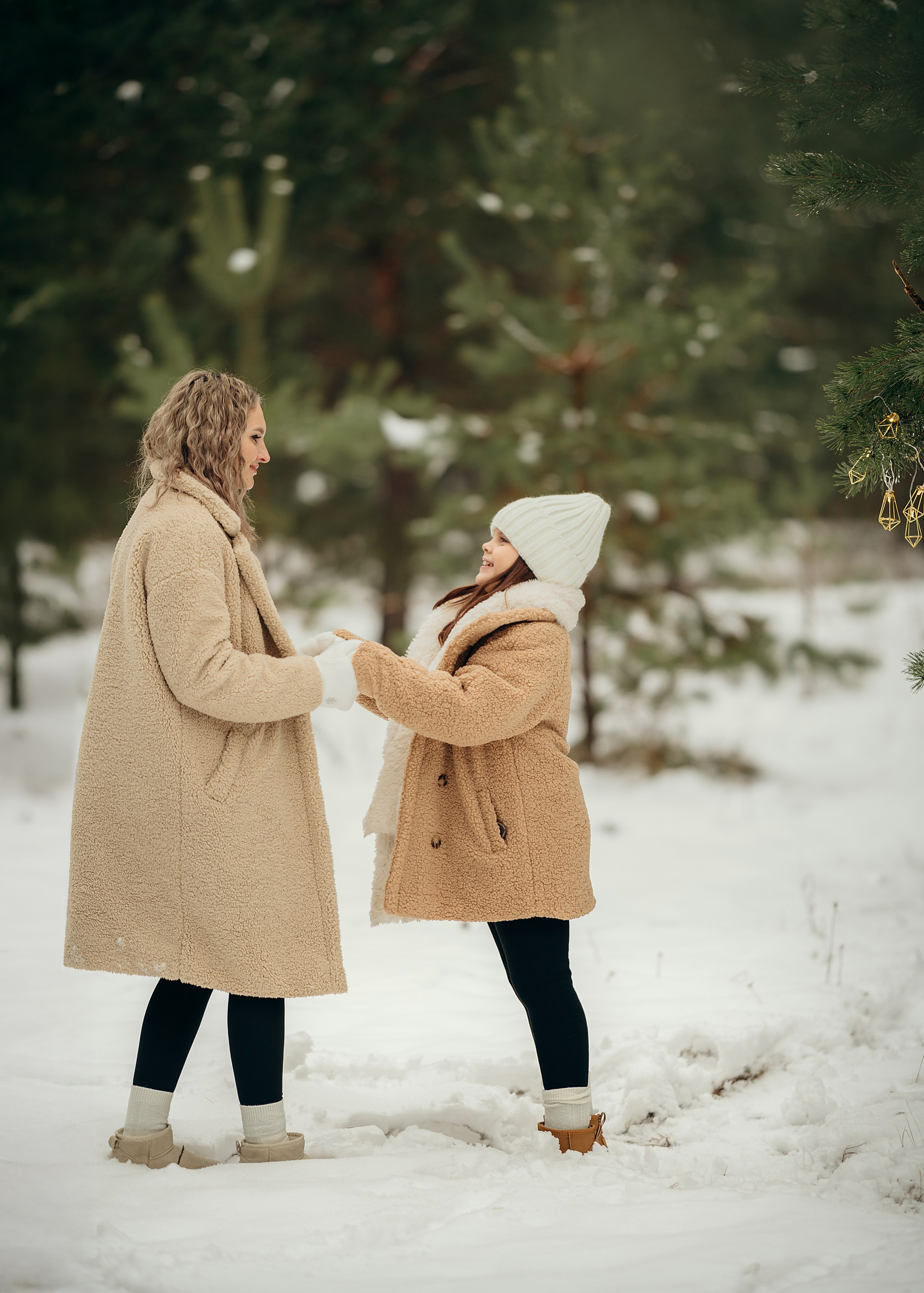 Мария & Алина. Семейный и детский фотограф в Шатках и Арзамасе Александра Магомедова