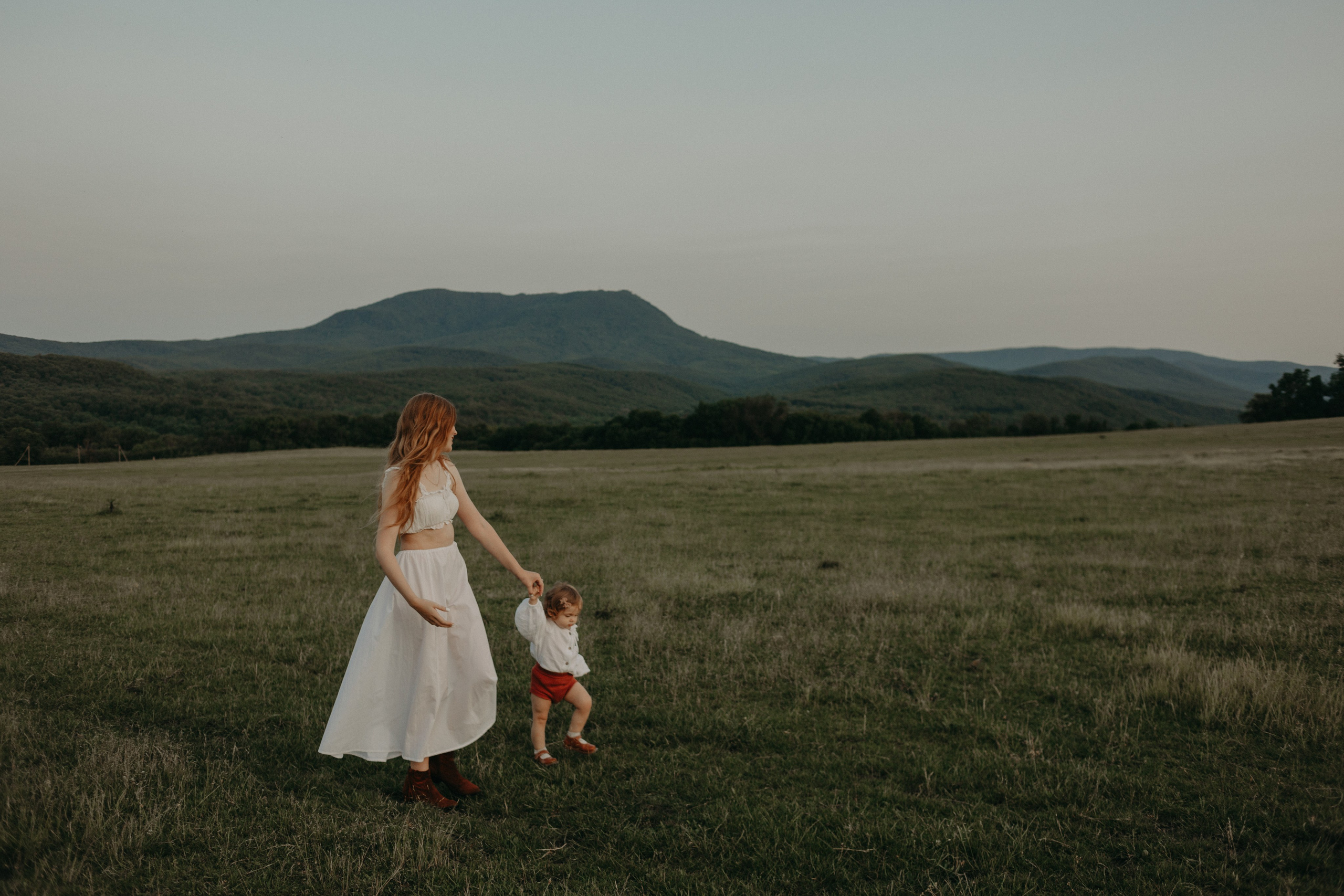 По просторам. Фотограф в Краснодаре Евгения Михаевич