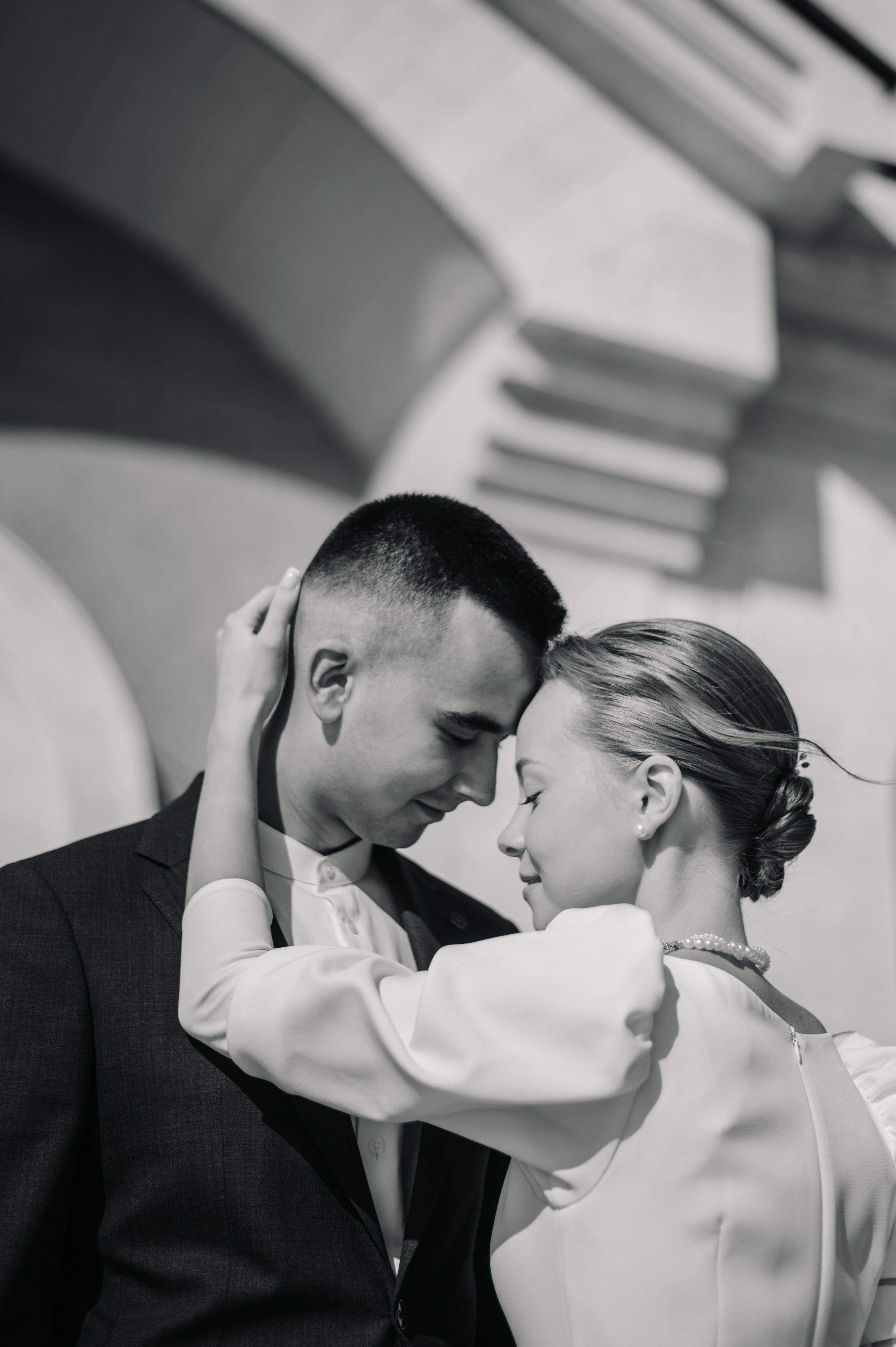 Елизавета и Николай. Фотограф Архангельск