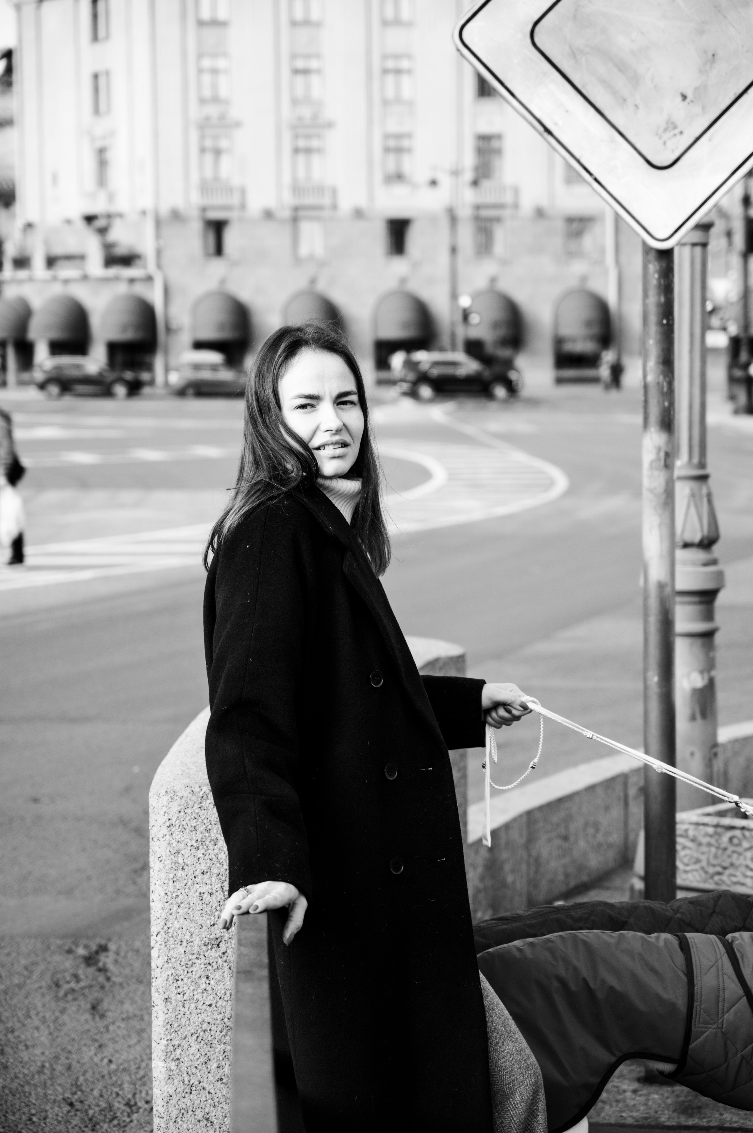 Валерия. Профессиональный фотограф беременности в СПБ. Стильные фотосессии беременности в стиле минимализм и классическая фотография