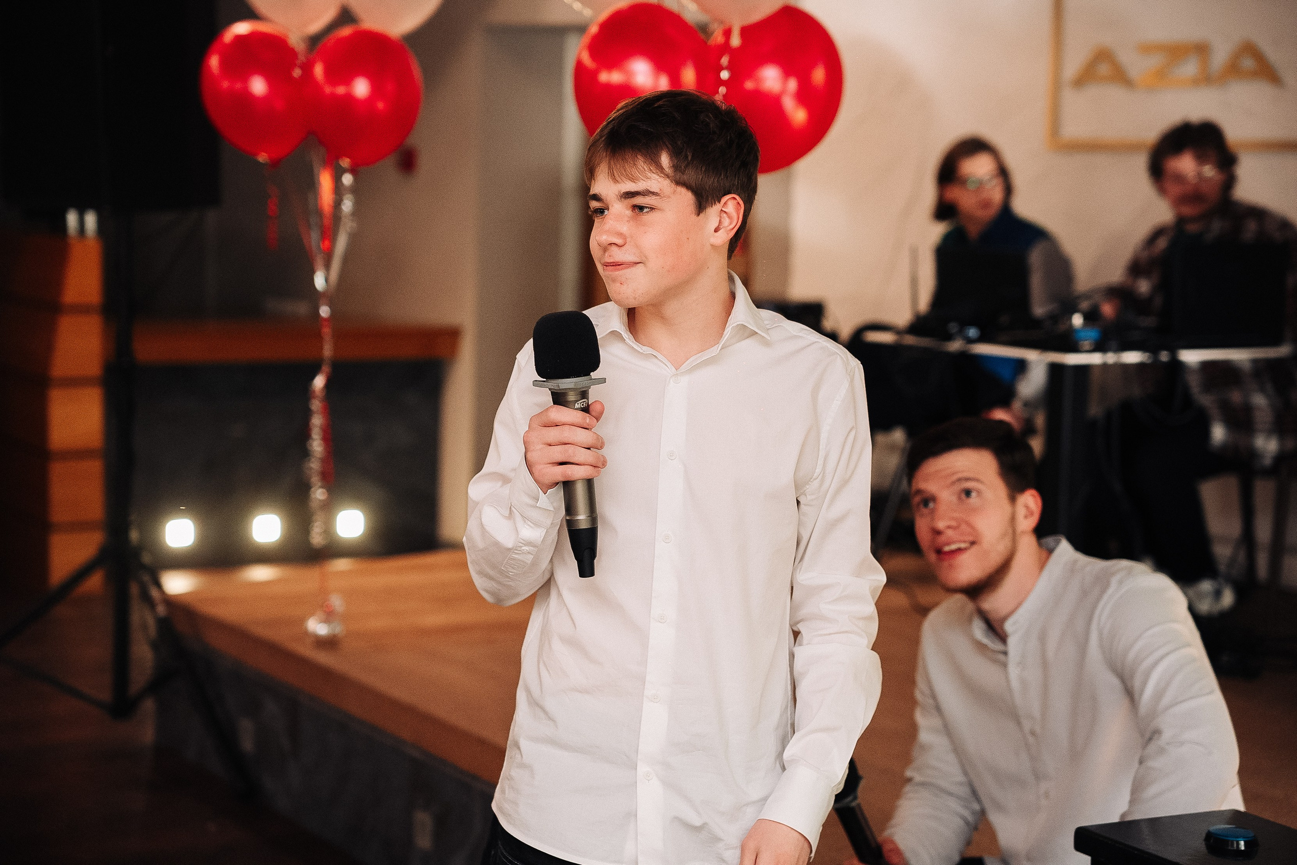 Выпускной. Фотограф в Хабаровске Швендых Рудольф