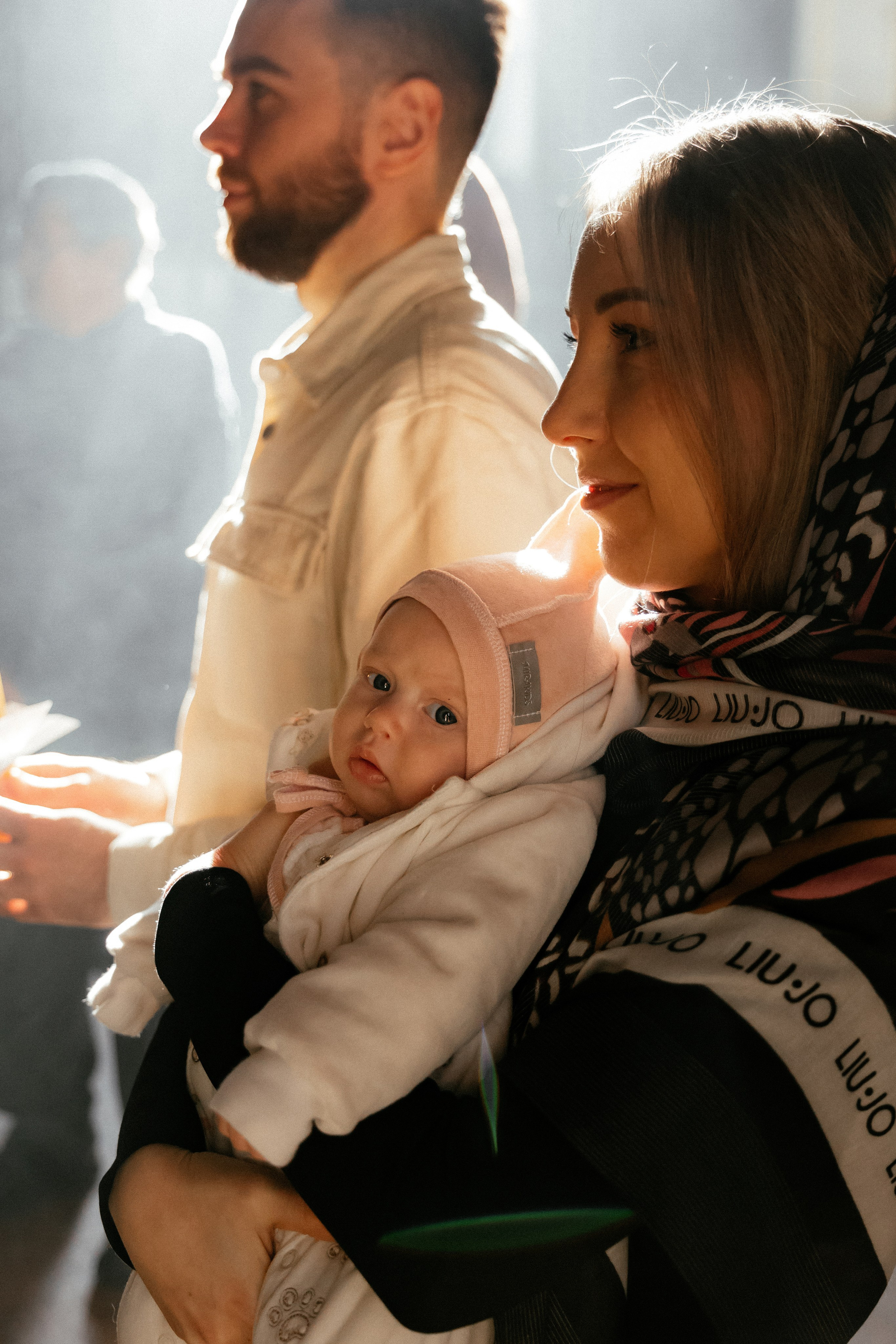 Крещение Евы