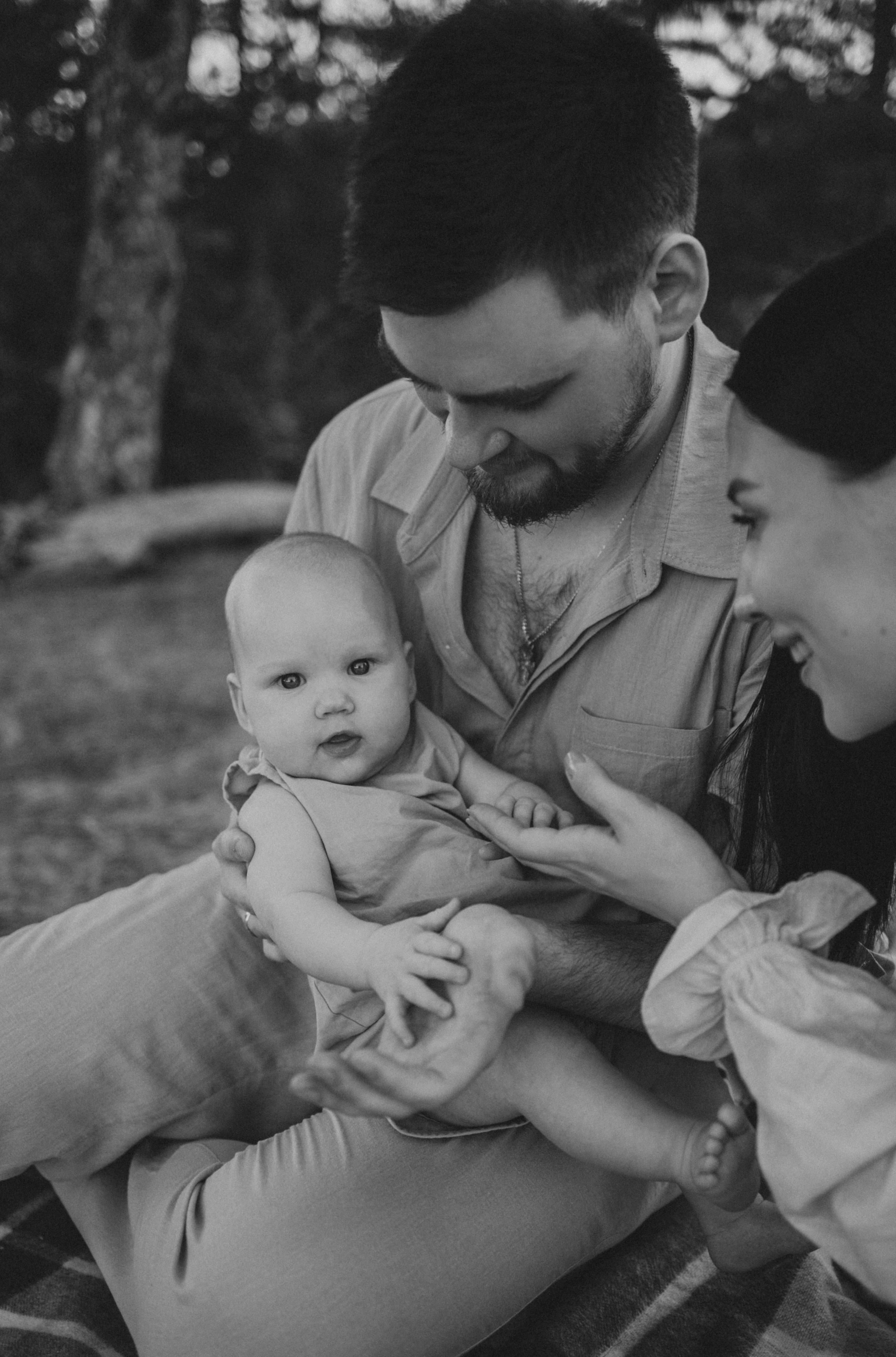 Ева, Настя, Игорь. Sporysheva.ru