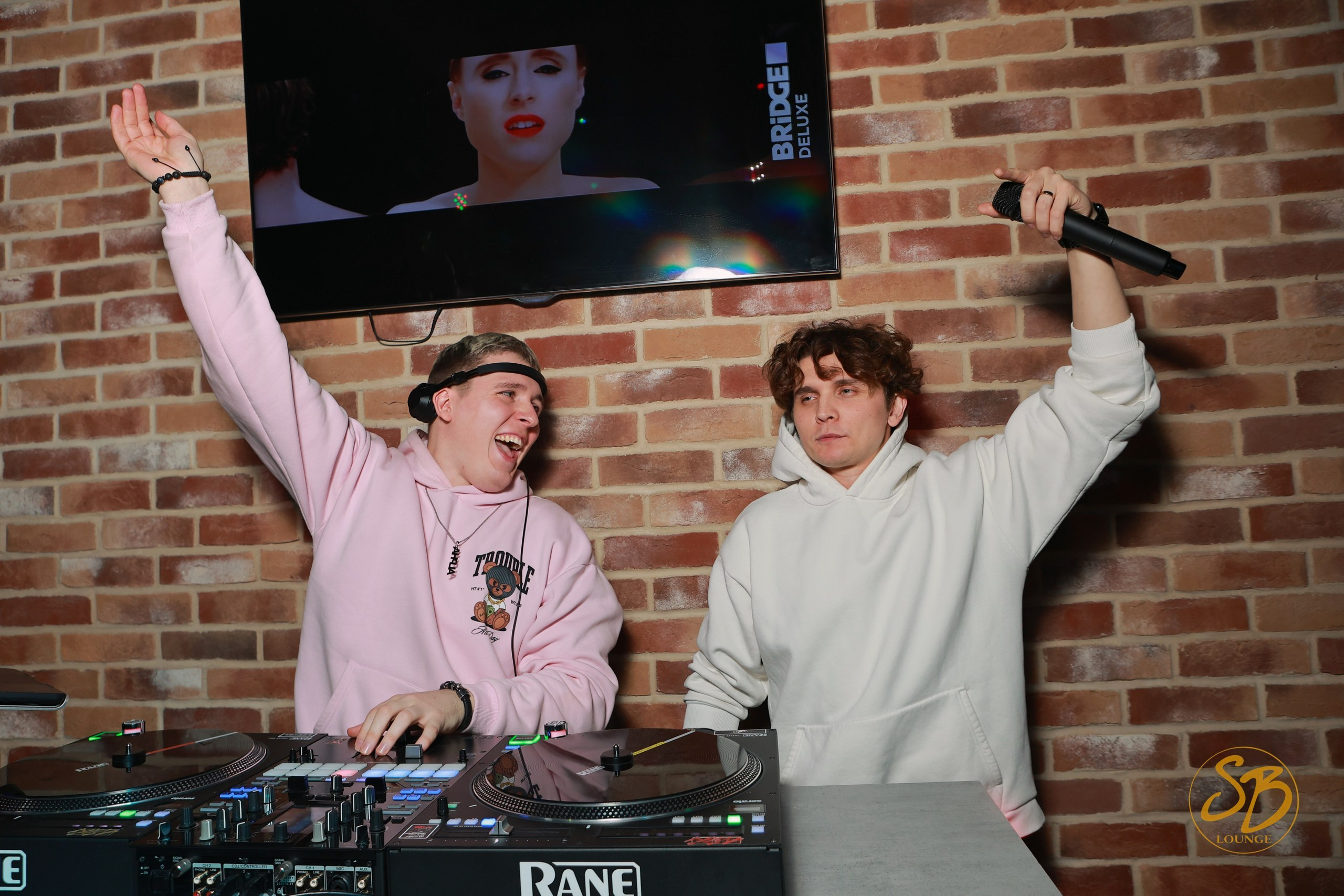 SB Lounge. Фотограф в Москве