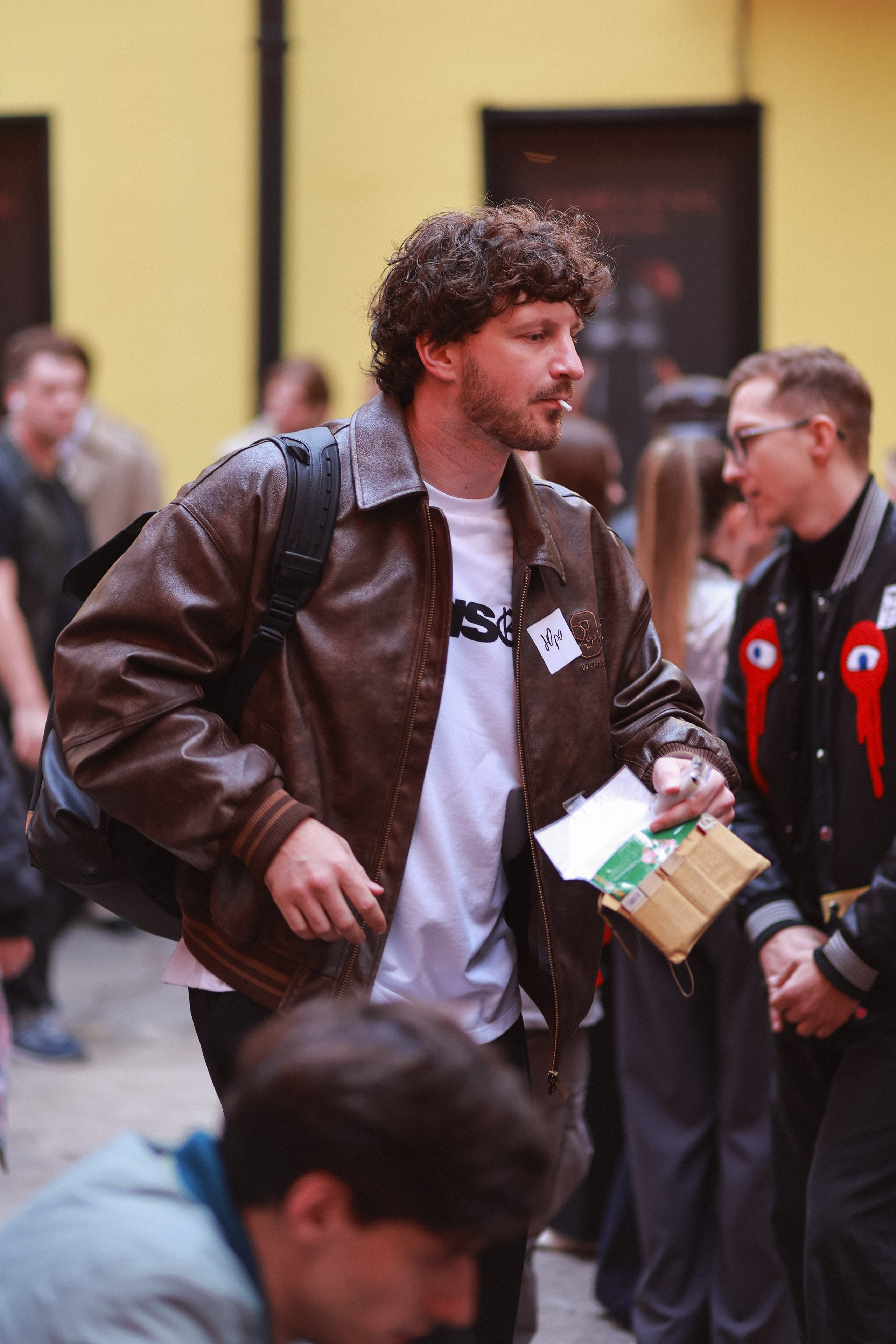 #IVENT среда. Фотограф в Москве