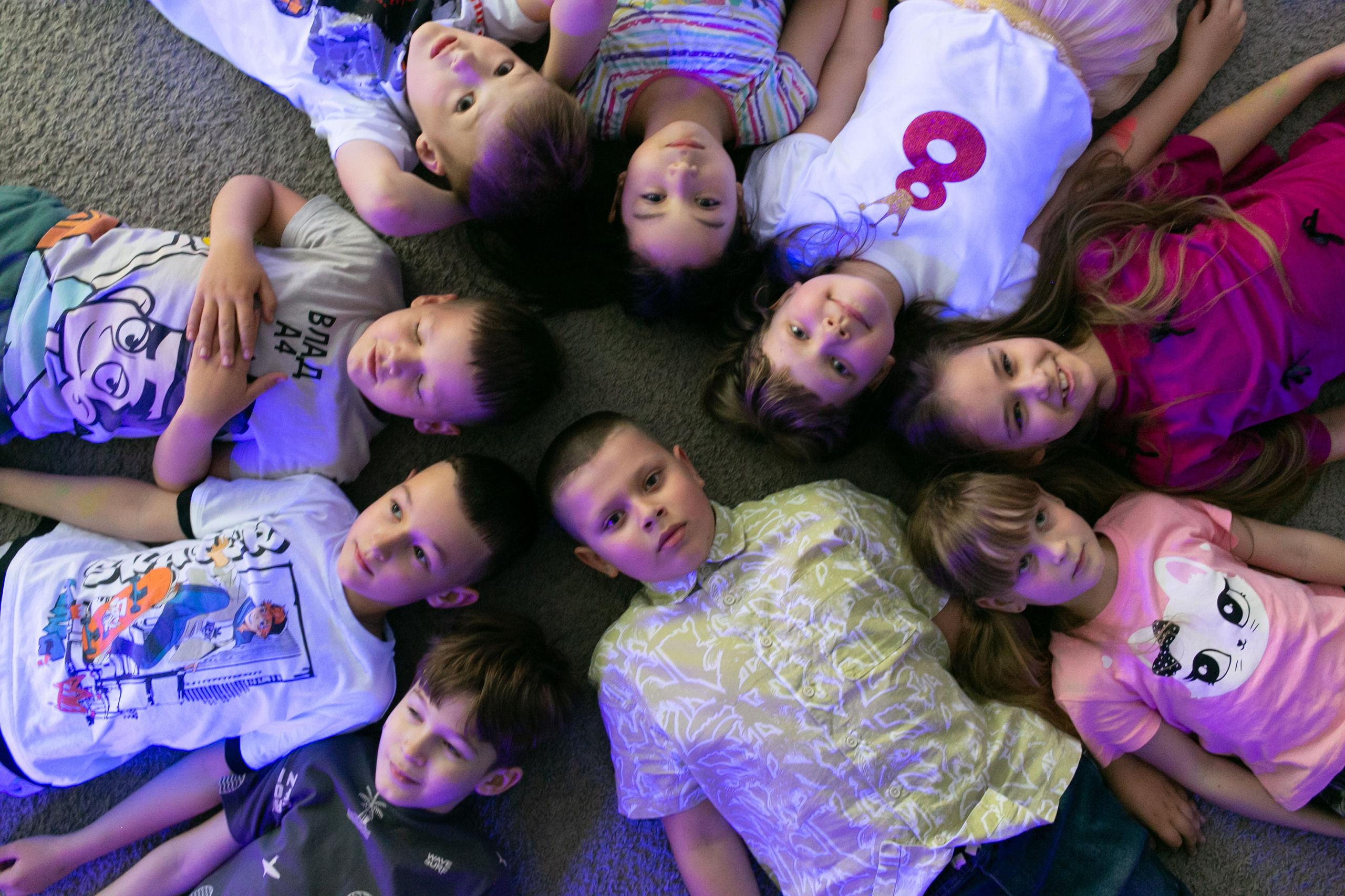 Праздники. Фотограф новорожденных и семейный фотограф НСО г. Бердск Марина Львова