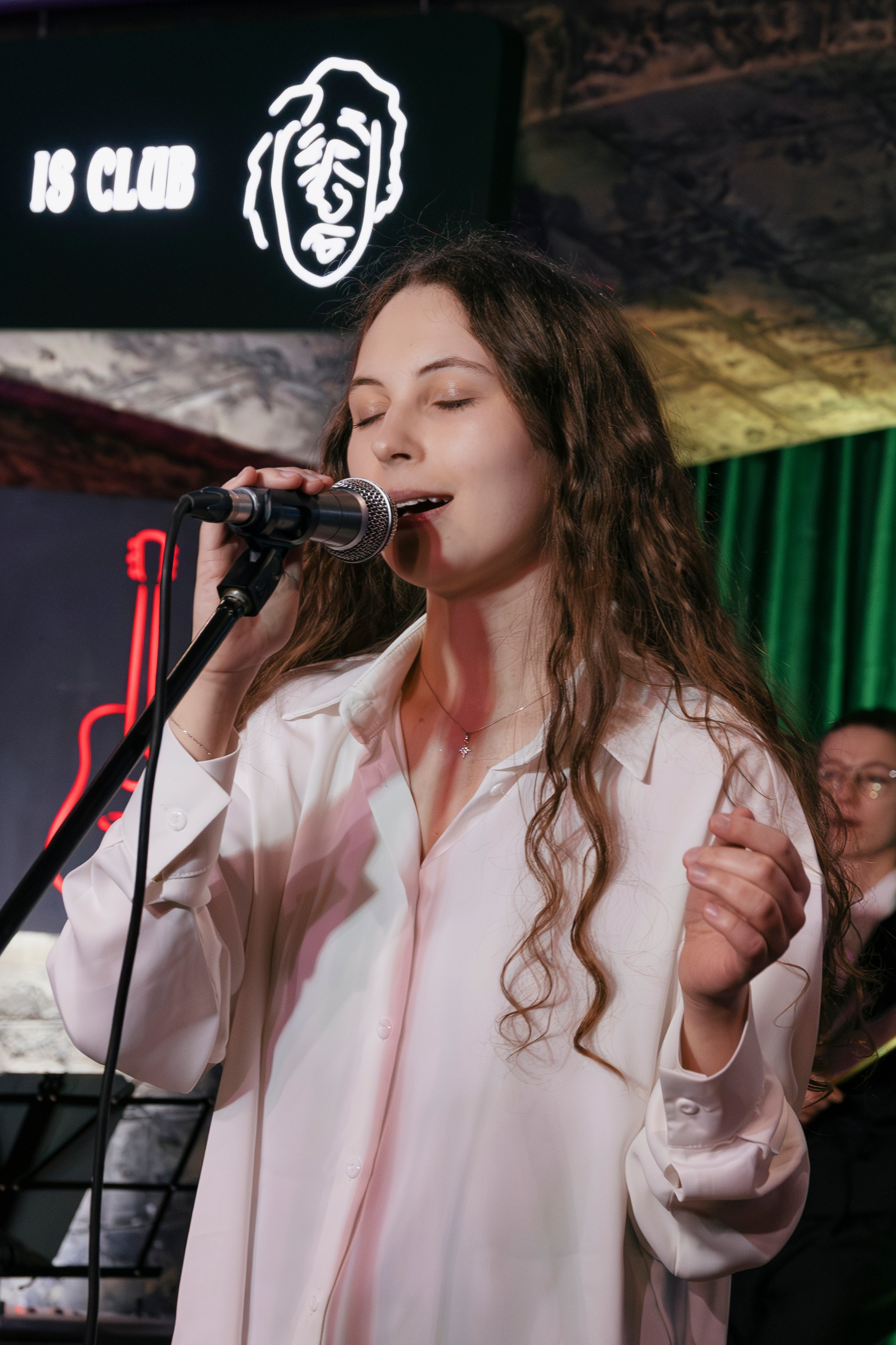 Концерт в клубе Ивана Смирнова. Фотограф в Москве и Московской области