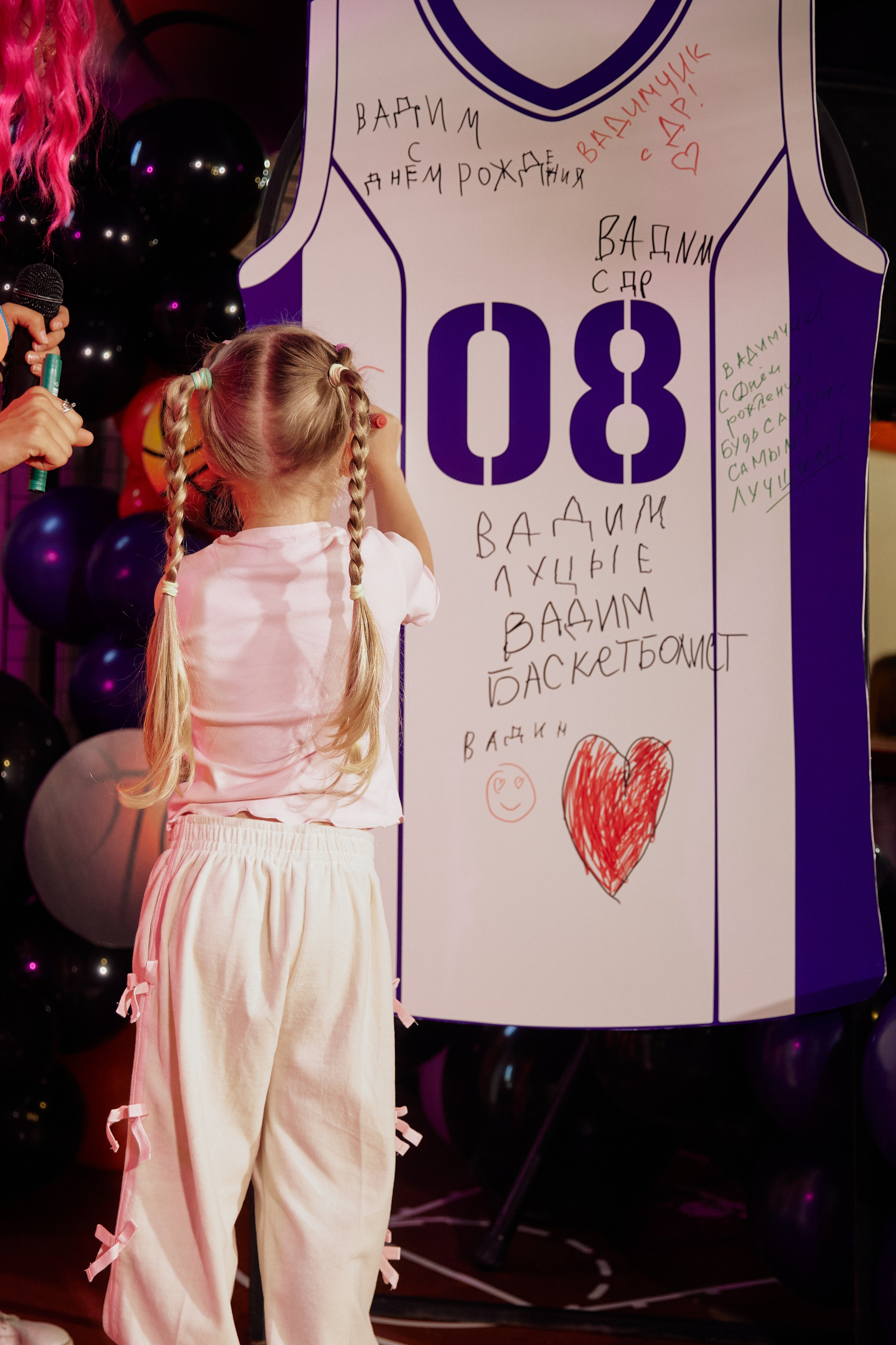 VADIM'S 8TH BIRTHDAY. Дмитрий Мазуркевич: Профессиональный Репортажный Фотограф