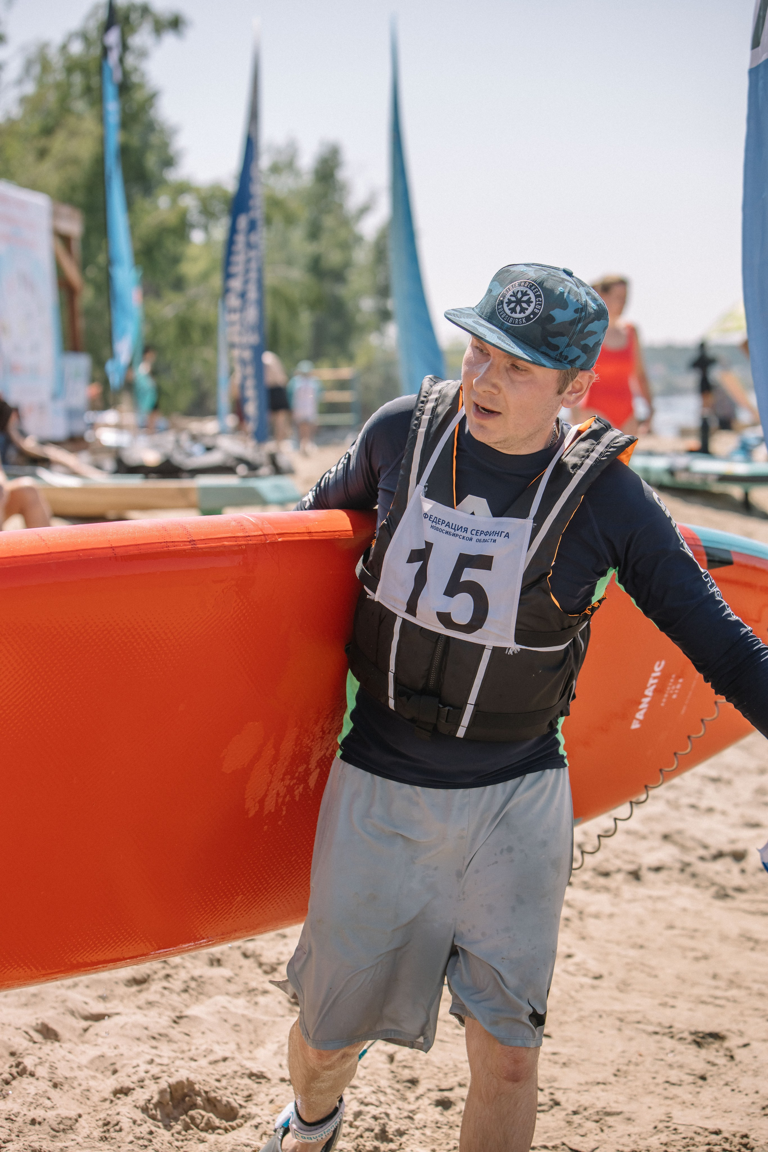 Чемпионат и первенство по НСО по серфингу. Репортажный фотограф в Новосибирске