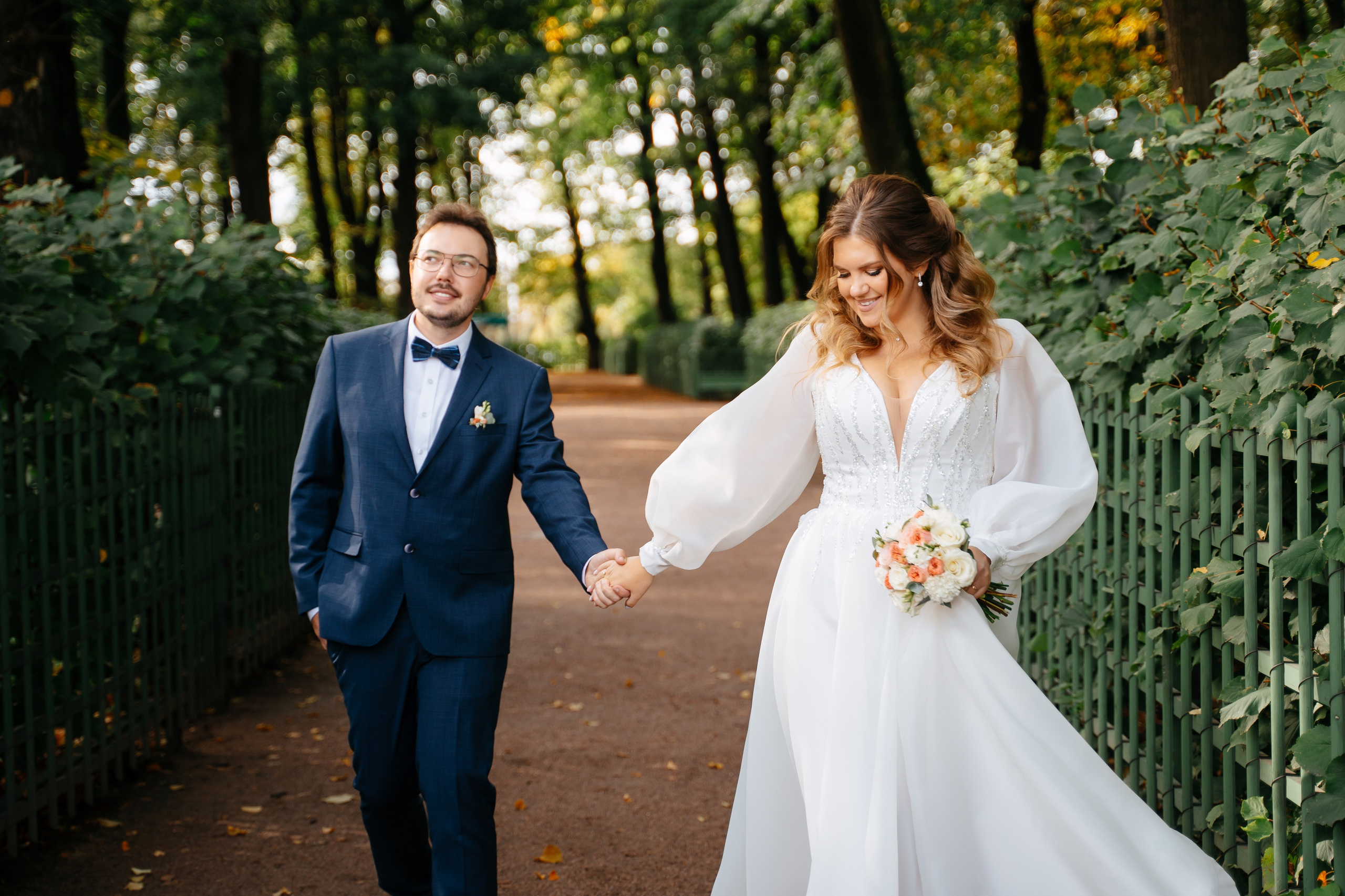 Павел и Екатерина. Семейный и свадебный фотограф в Санкт-Петербурге и Москве