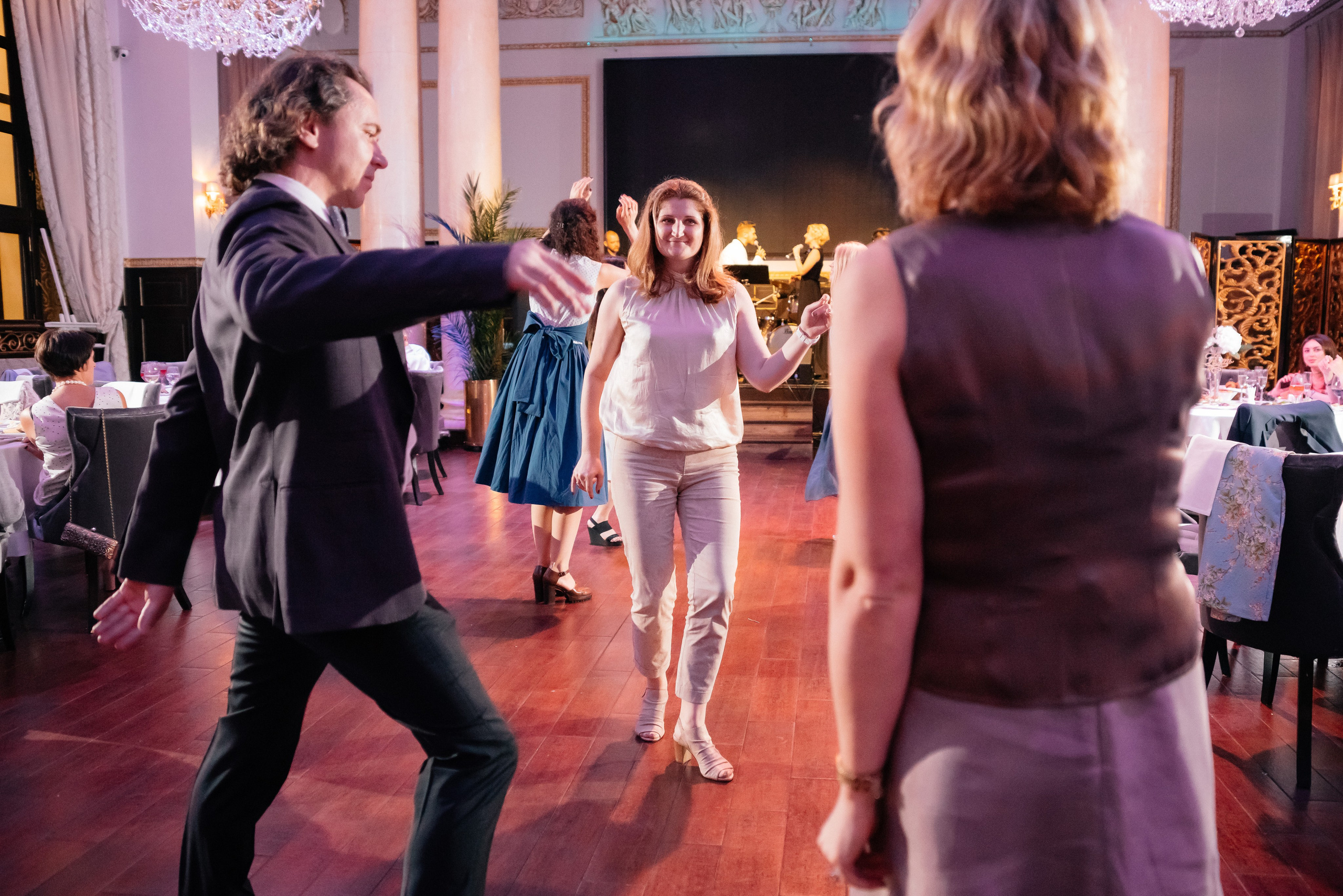 Сергей и Анна