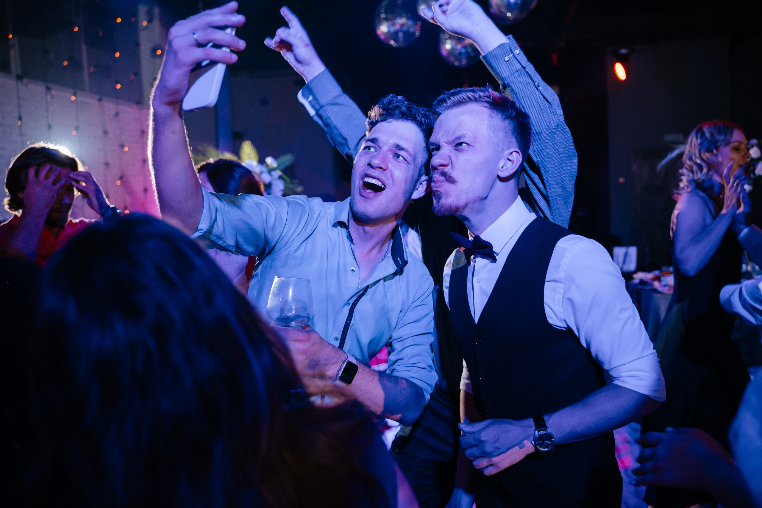 Мария и Иван. Семейный и свадебный фотограф в Санкт-Петербурге и Москве