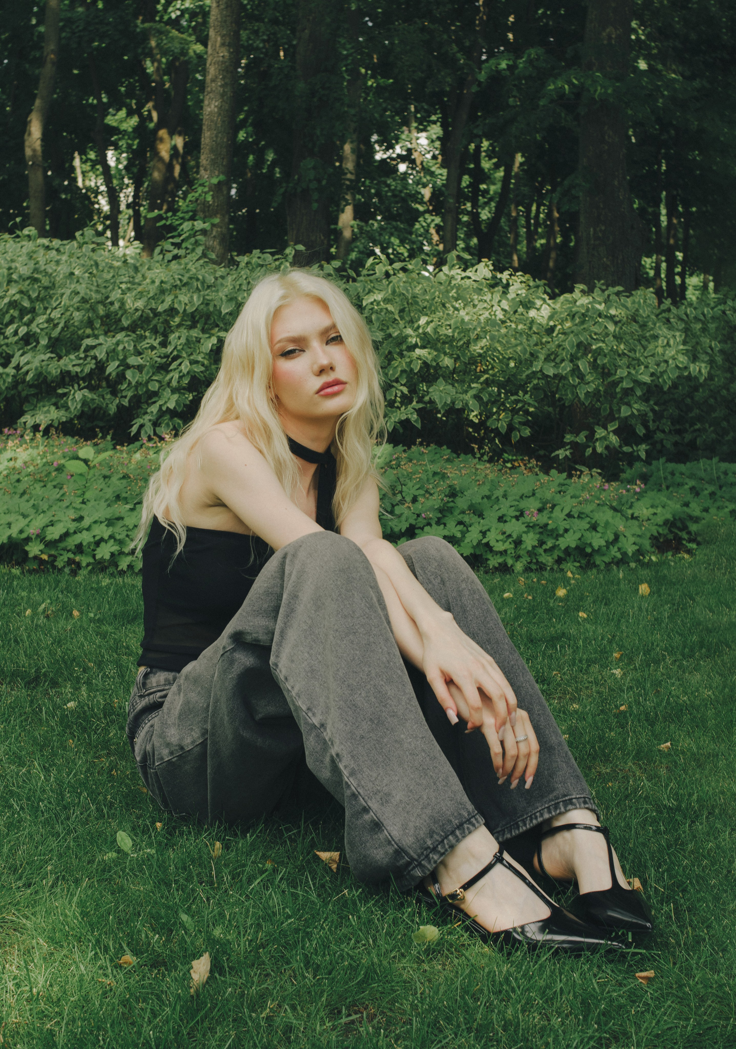 Уличная фотосессия