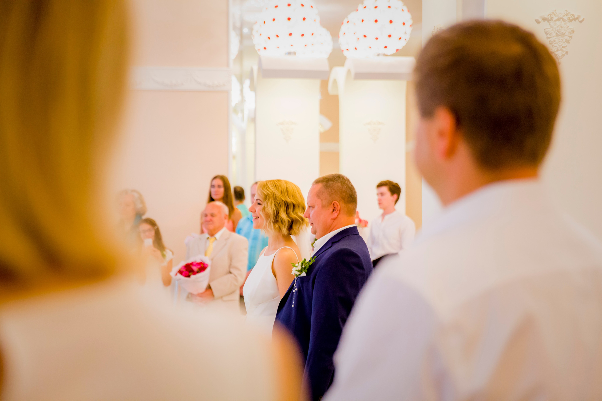 Алла и Ярослав. Фотограф Александра Степанова