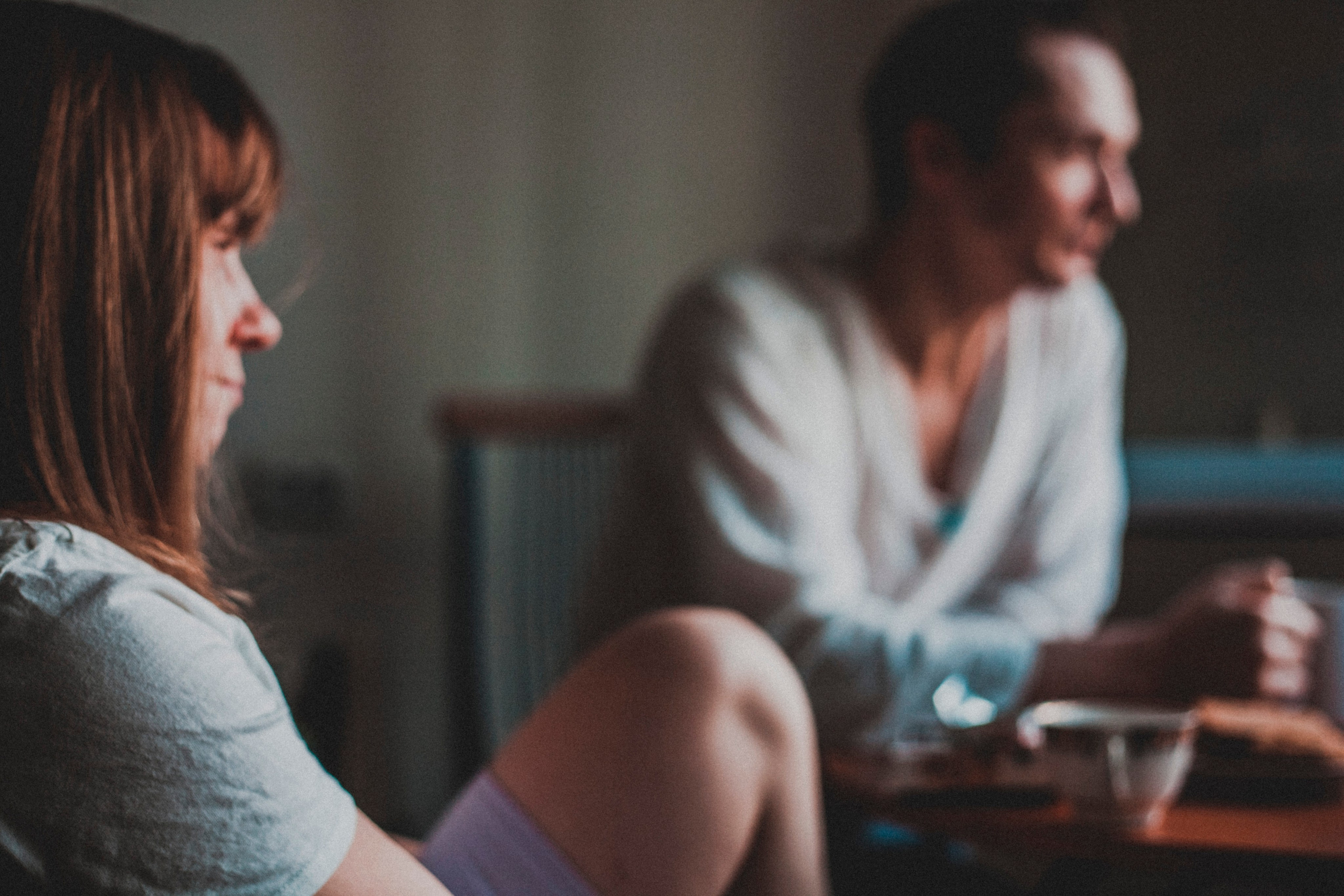 Казаковы. Фотограф Александра Степанова