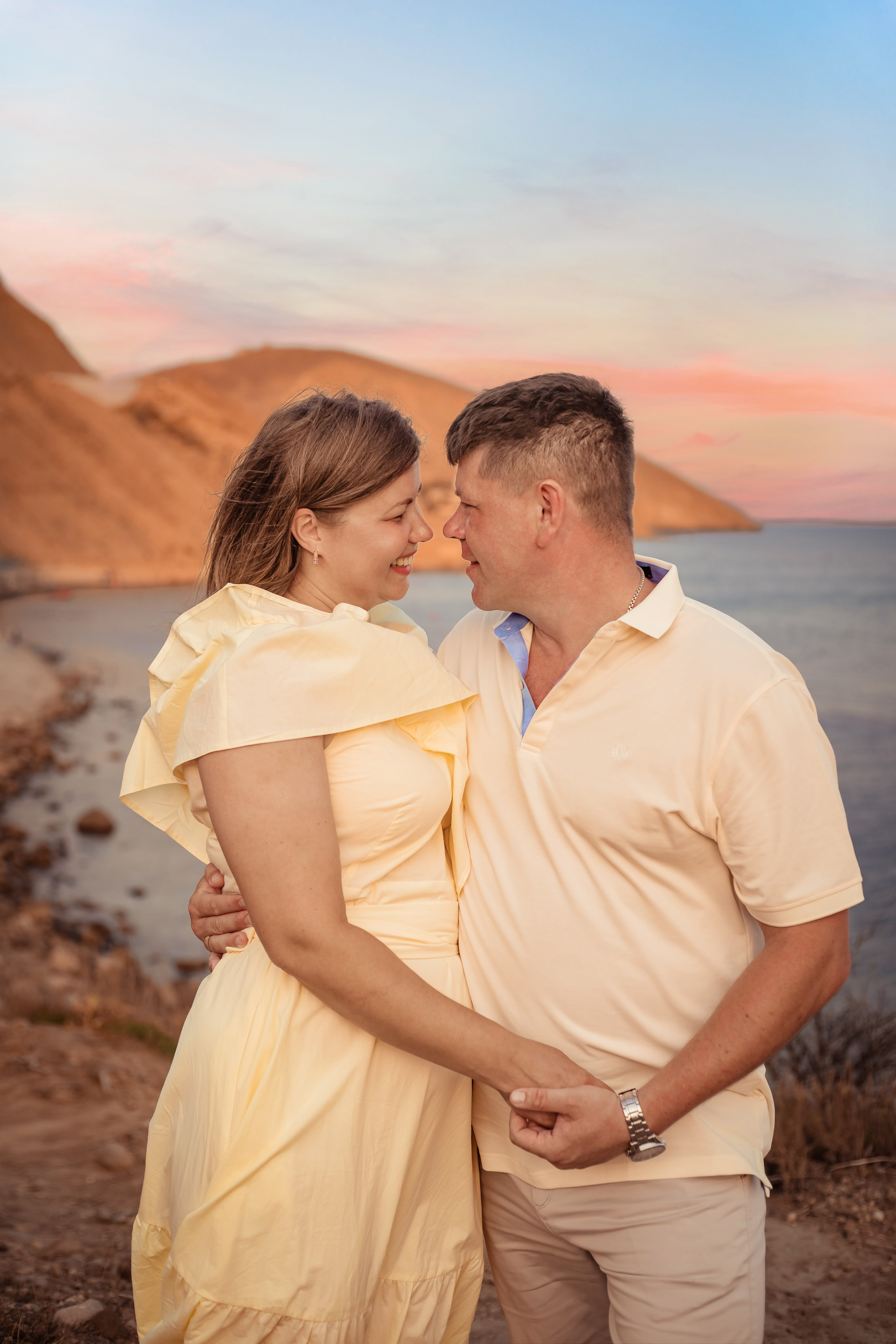 Фотосессия в Орджоникидзе. Фотограф в Феодосии Наталья Булгакова