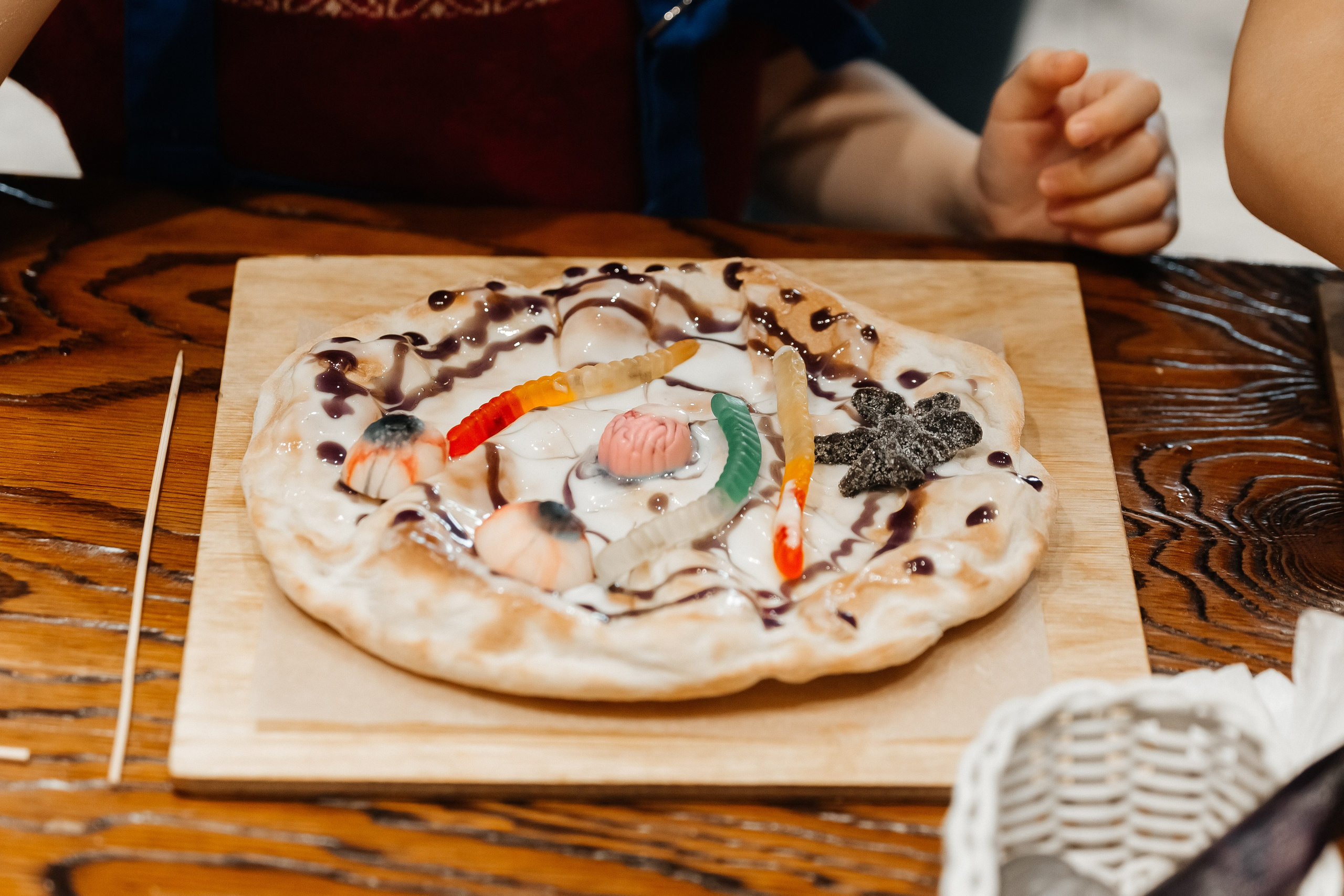 Детский мастер-класс в «Кофебулка». Фотограф Кемерово | Сергей