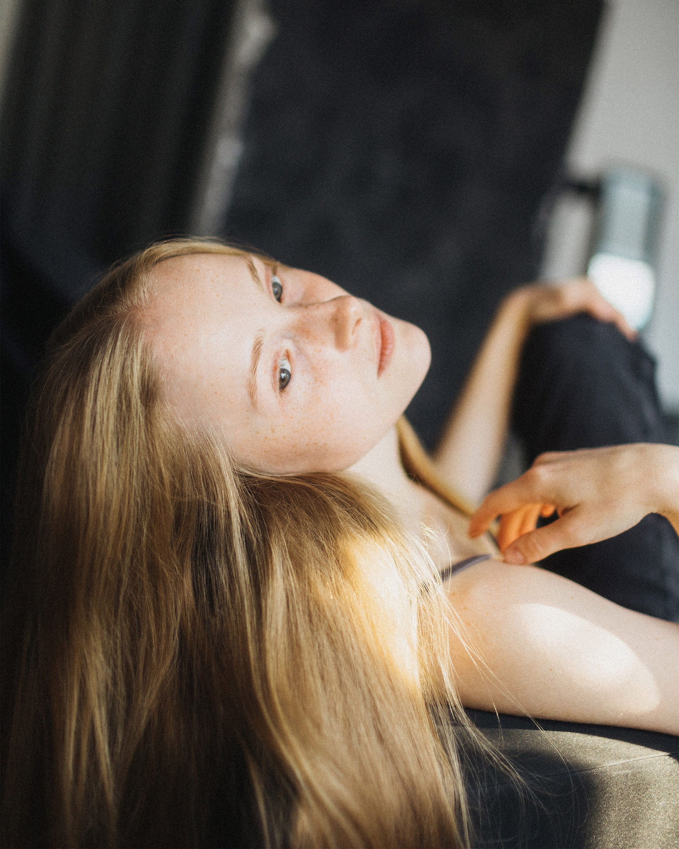 Лена. Фотограф ЕКБ