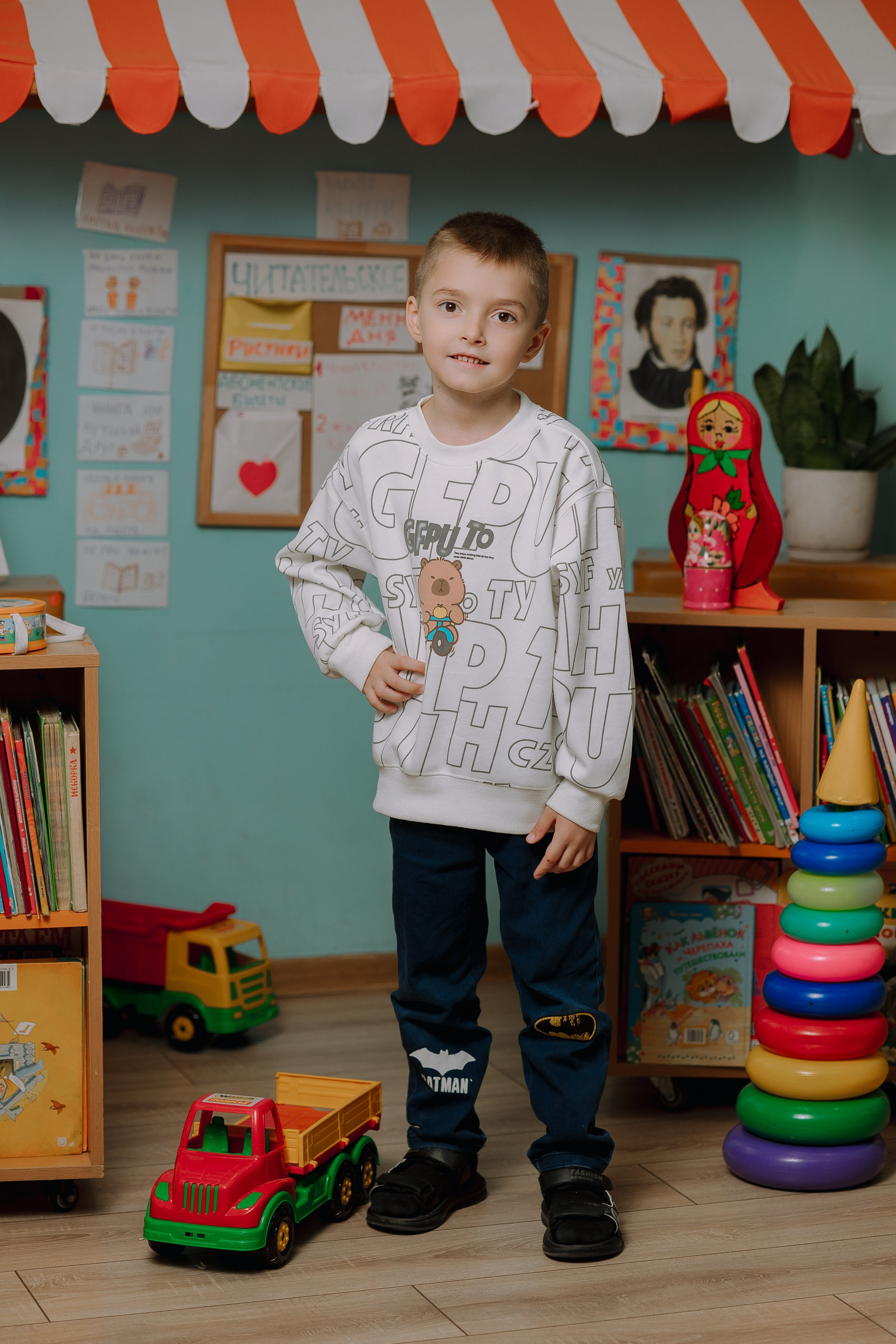 Портреты детский сад- группа. Выпускные альбомы Натальи Бутко: Новороссийск, Анапа, Геленджик